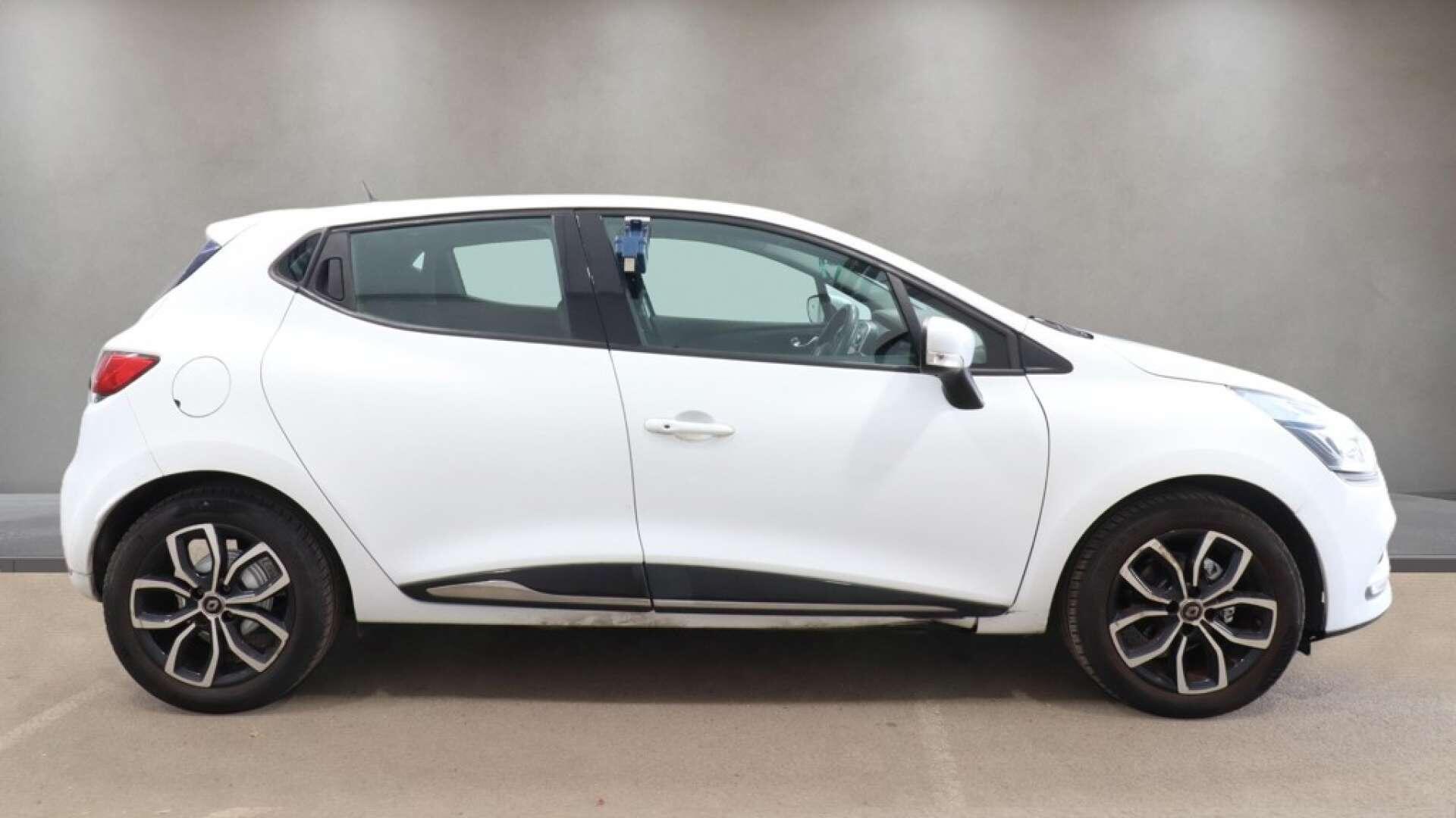 Renault Clio view 10