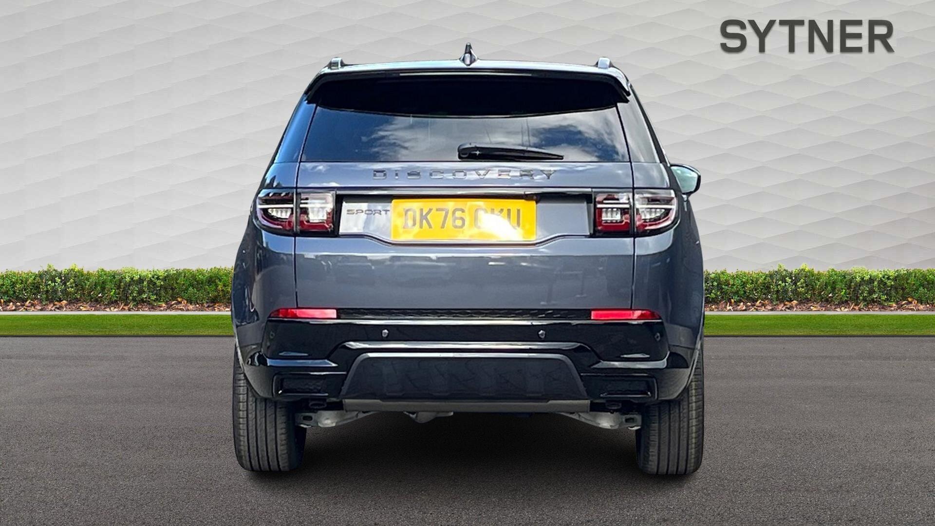 Land Rover Discovery Sport view 6