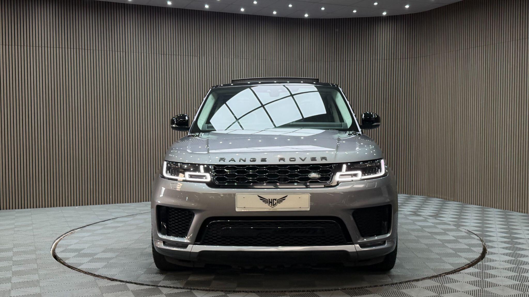 Land Rover Range Rover Sport view 51