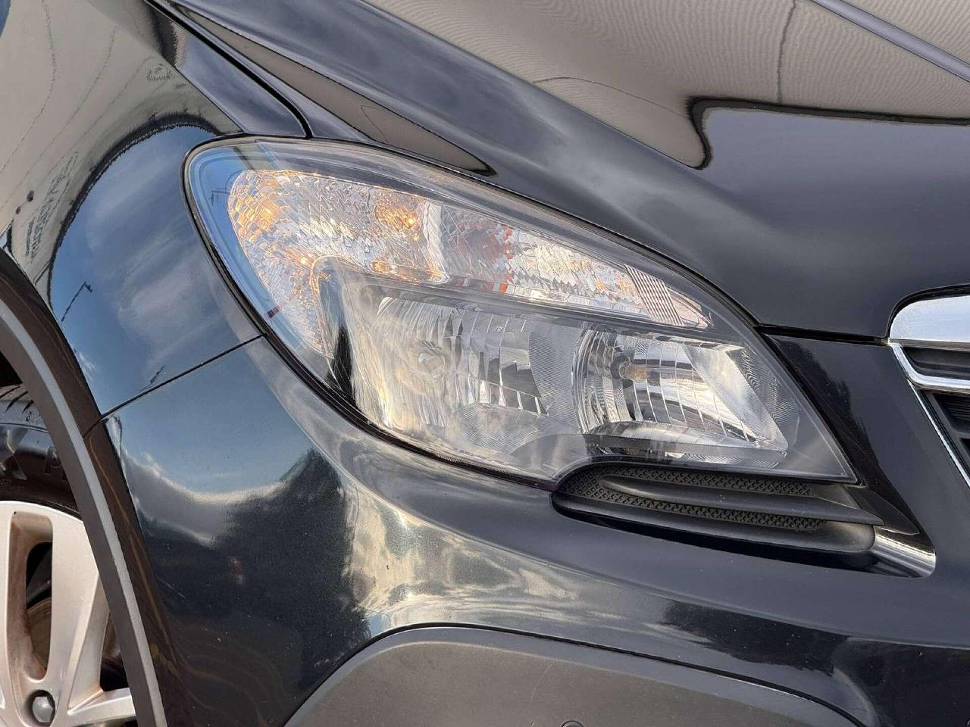 Vauxhall Mokka view 11