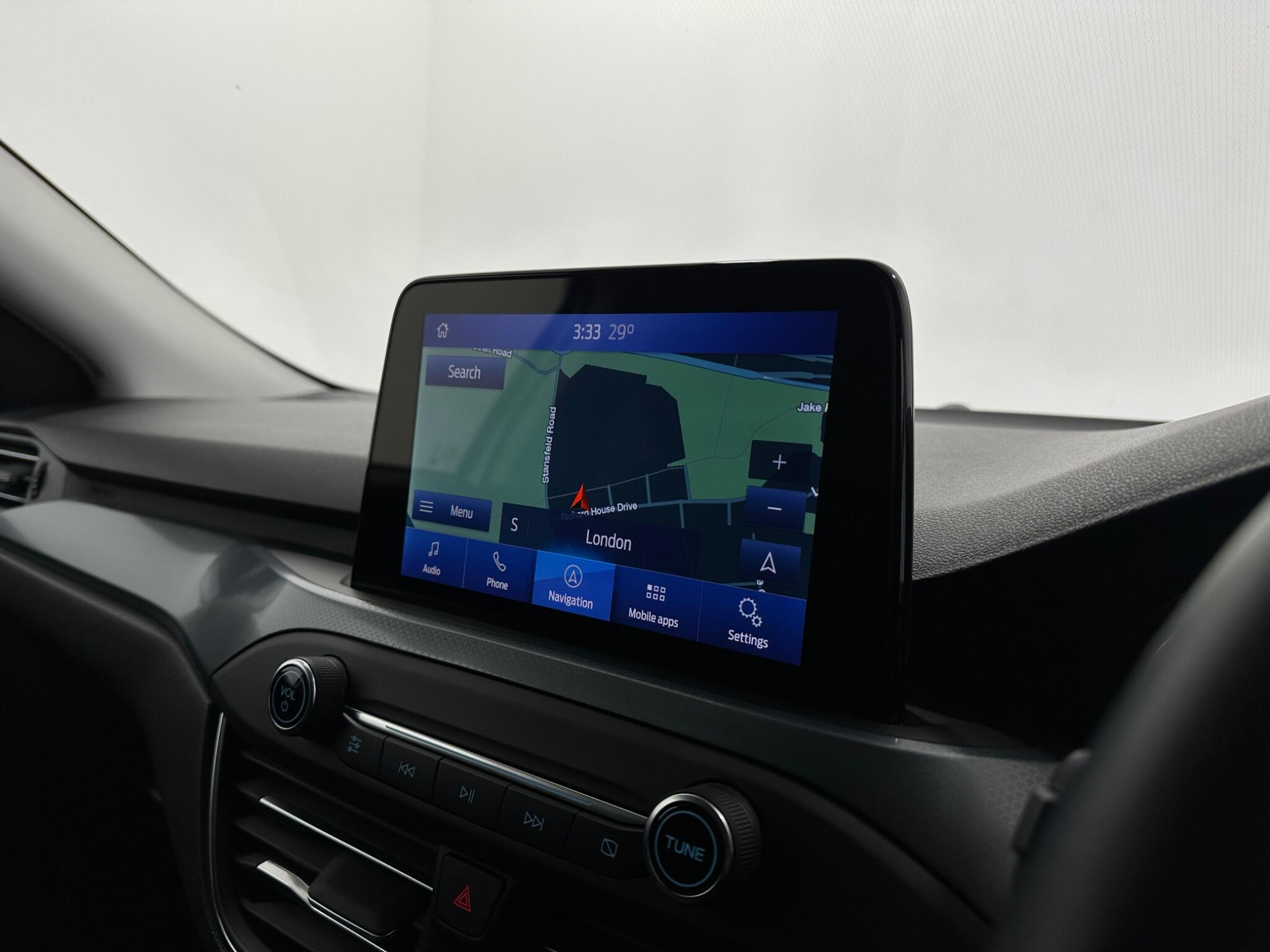 Ford Focus view 22