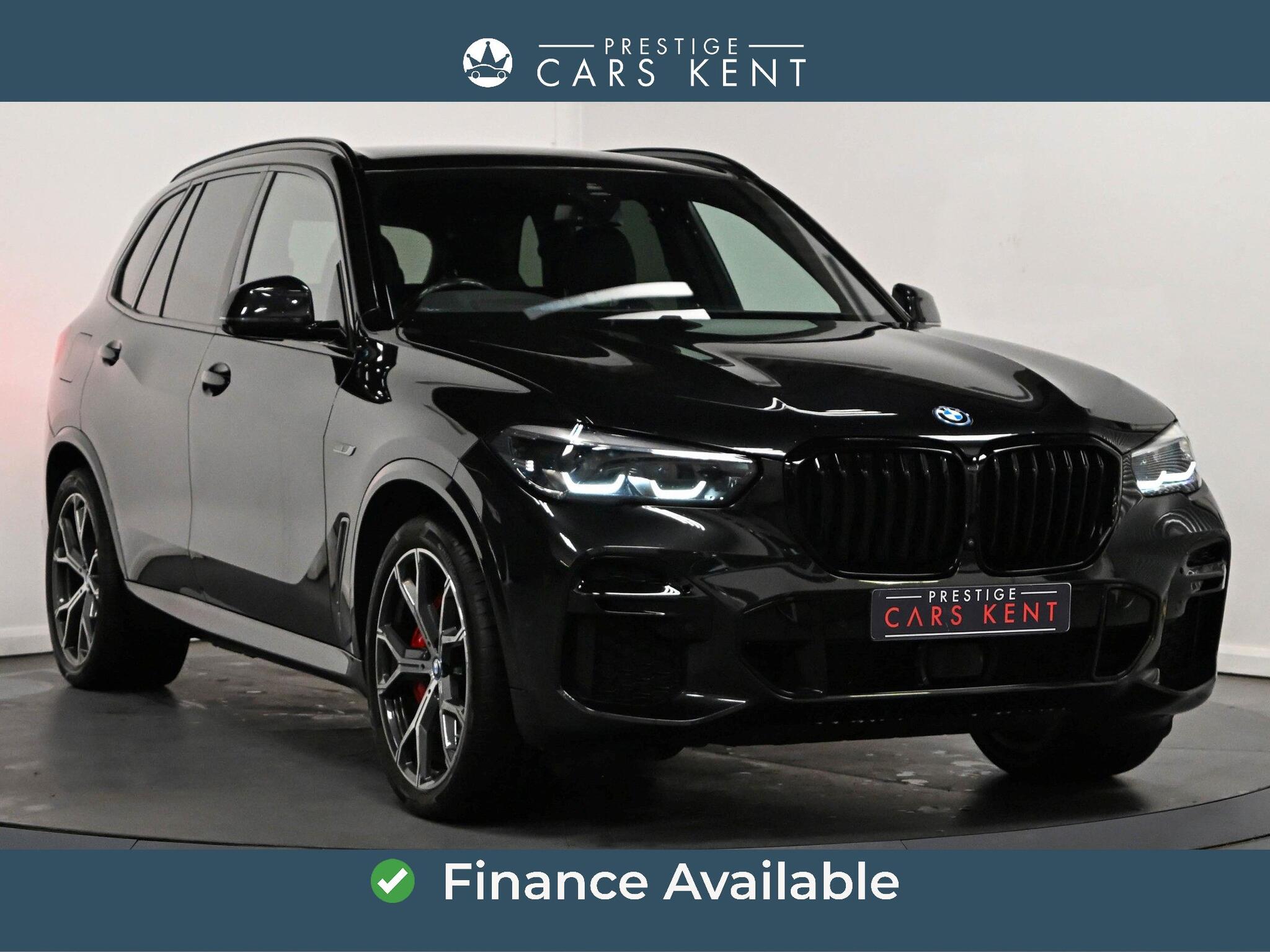 2022 BMW X5 in Black for sale