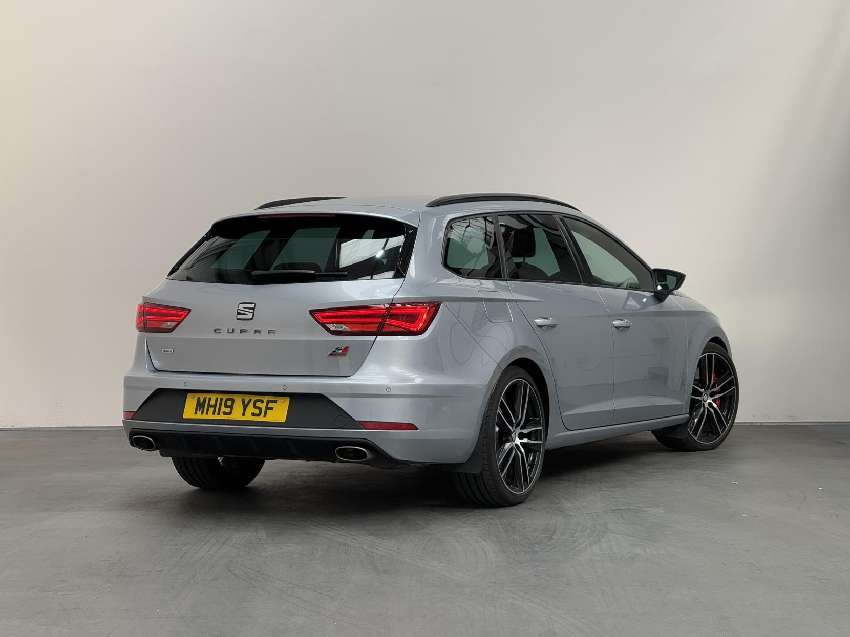 Seat Leon Leon view 13