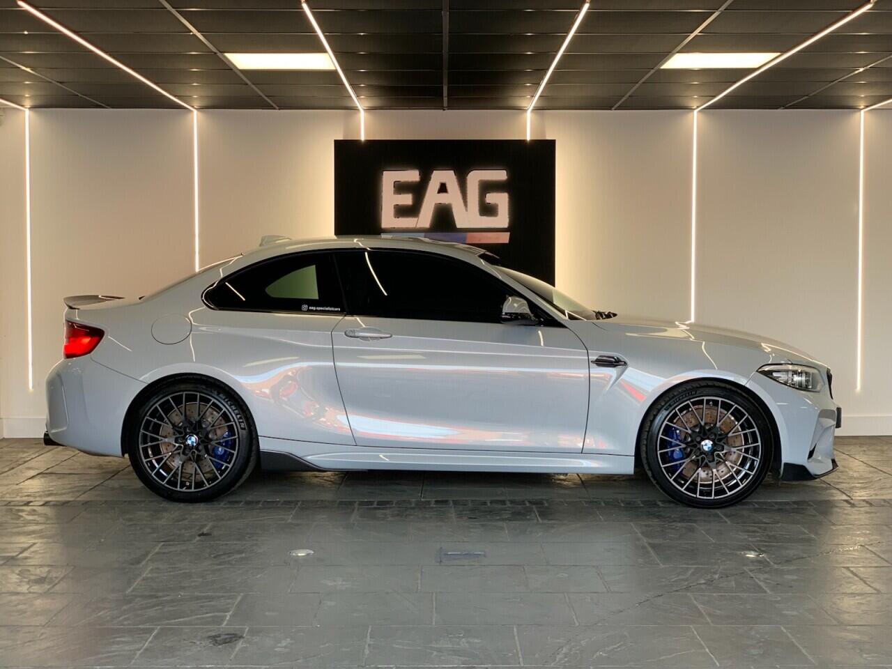 BMW M2 view 2
