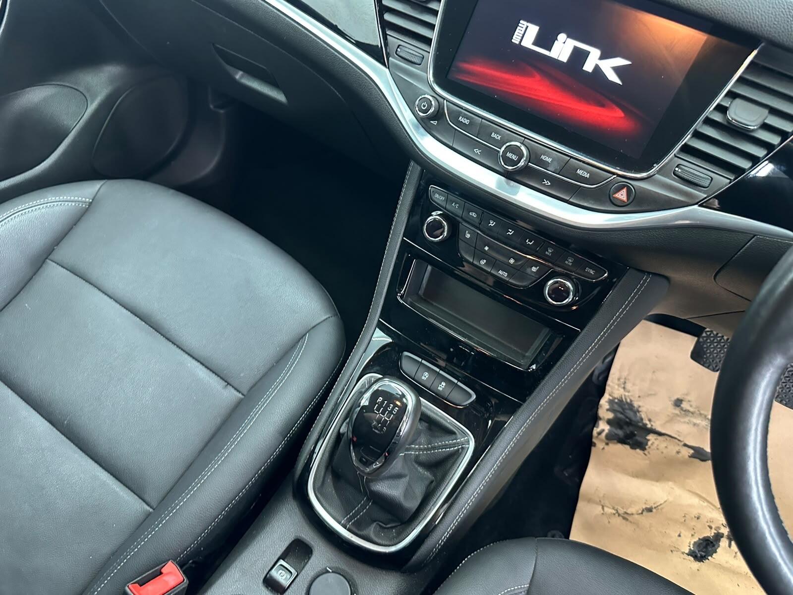 Vauxhall Astra view 36