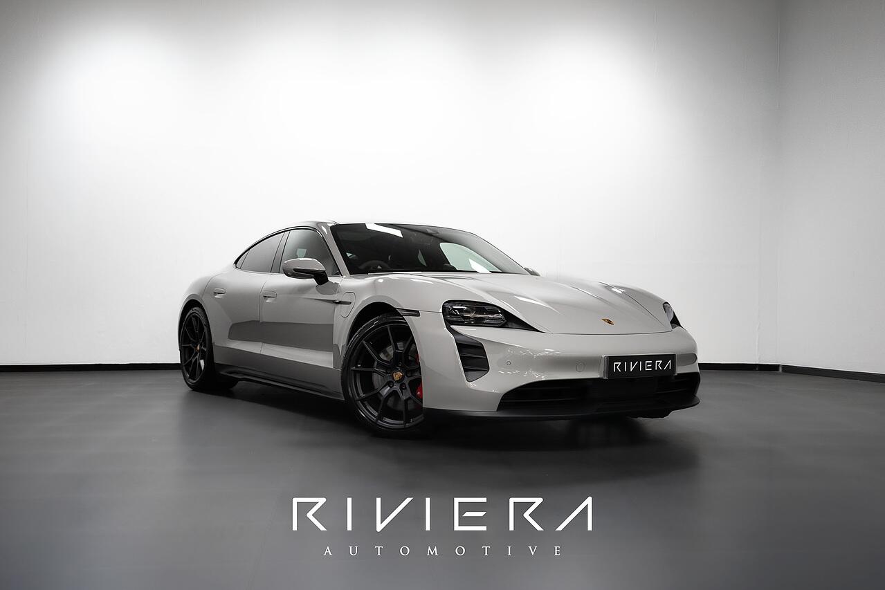 2023 Porsche Taycan in Grey for sale