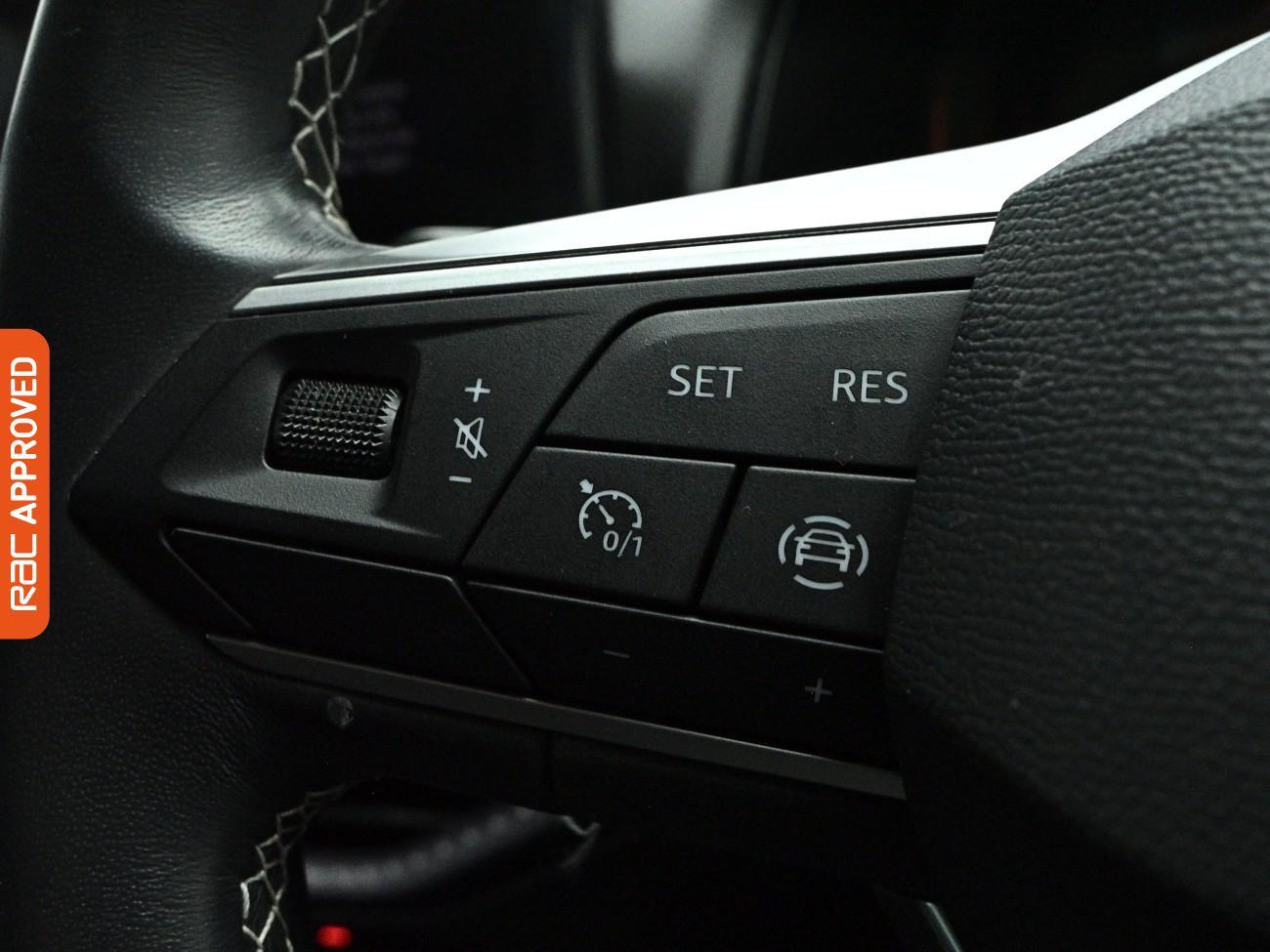 Seat Ibiza view 22