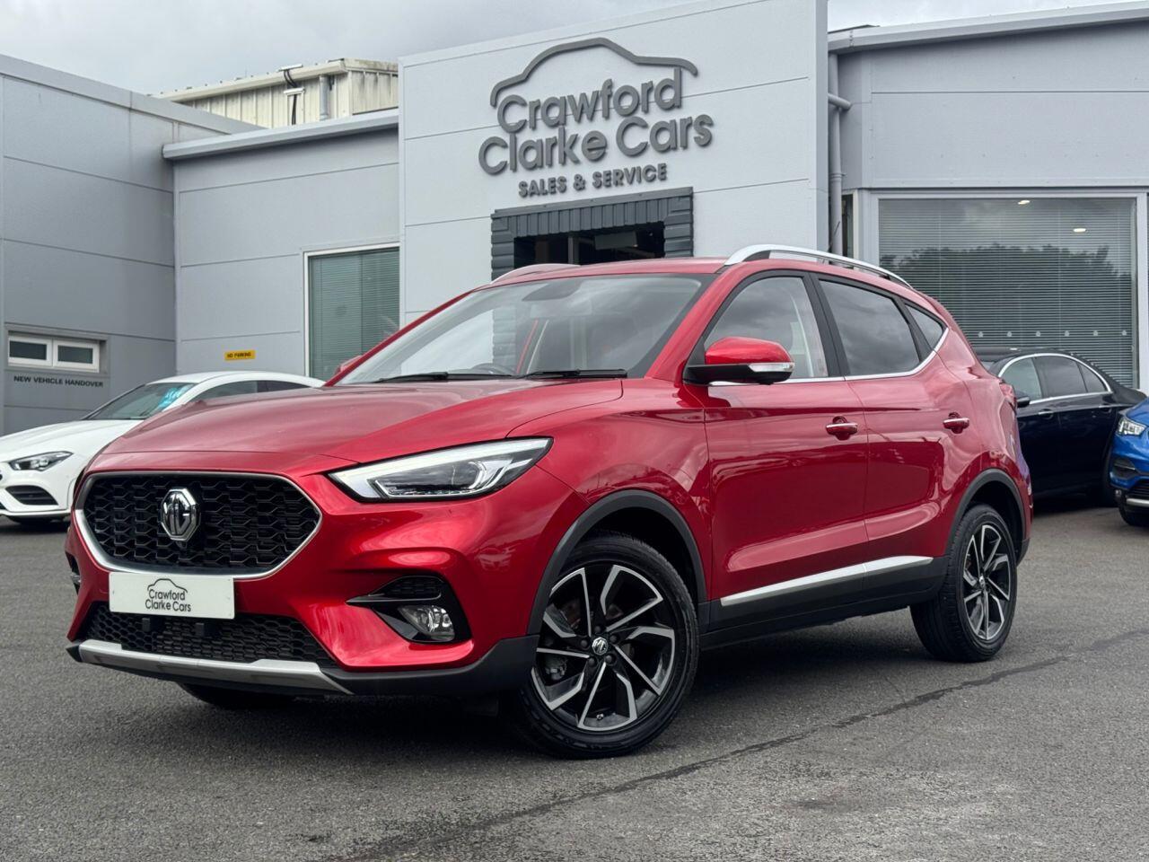 MG MG ZS main image