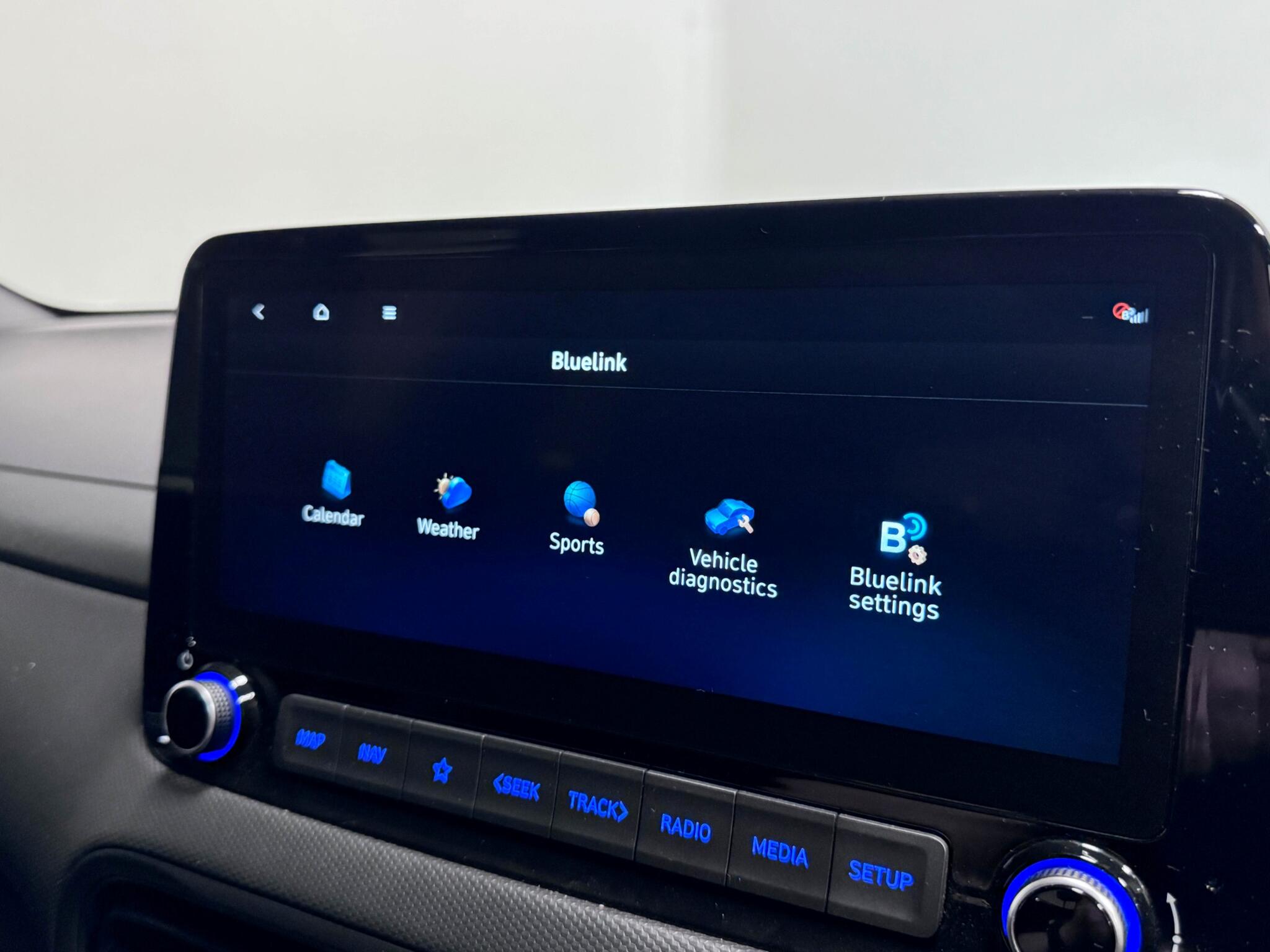 Hyundai Kona view 53