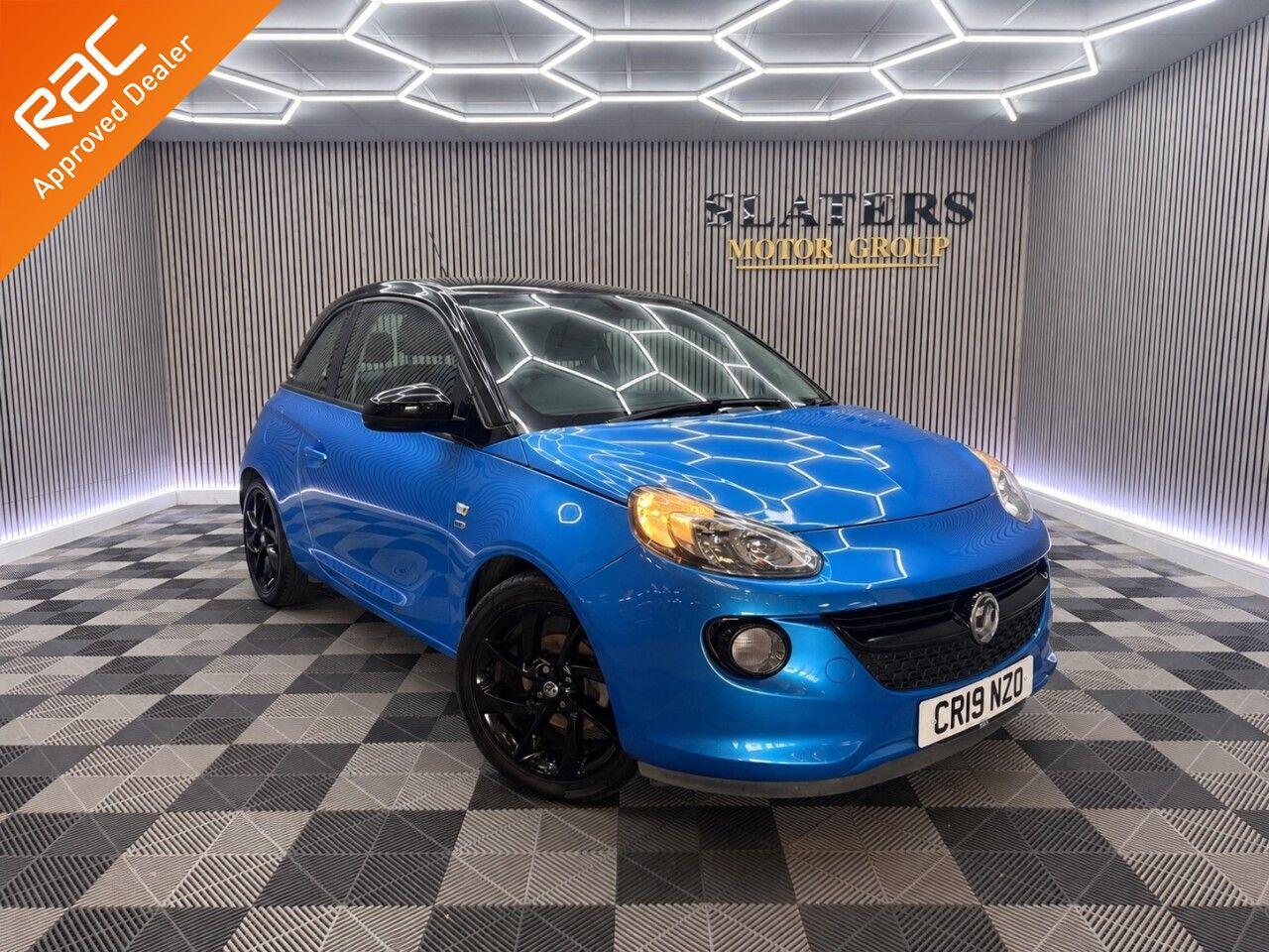 2019 Vauxhall Adam in Blue for sale