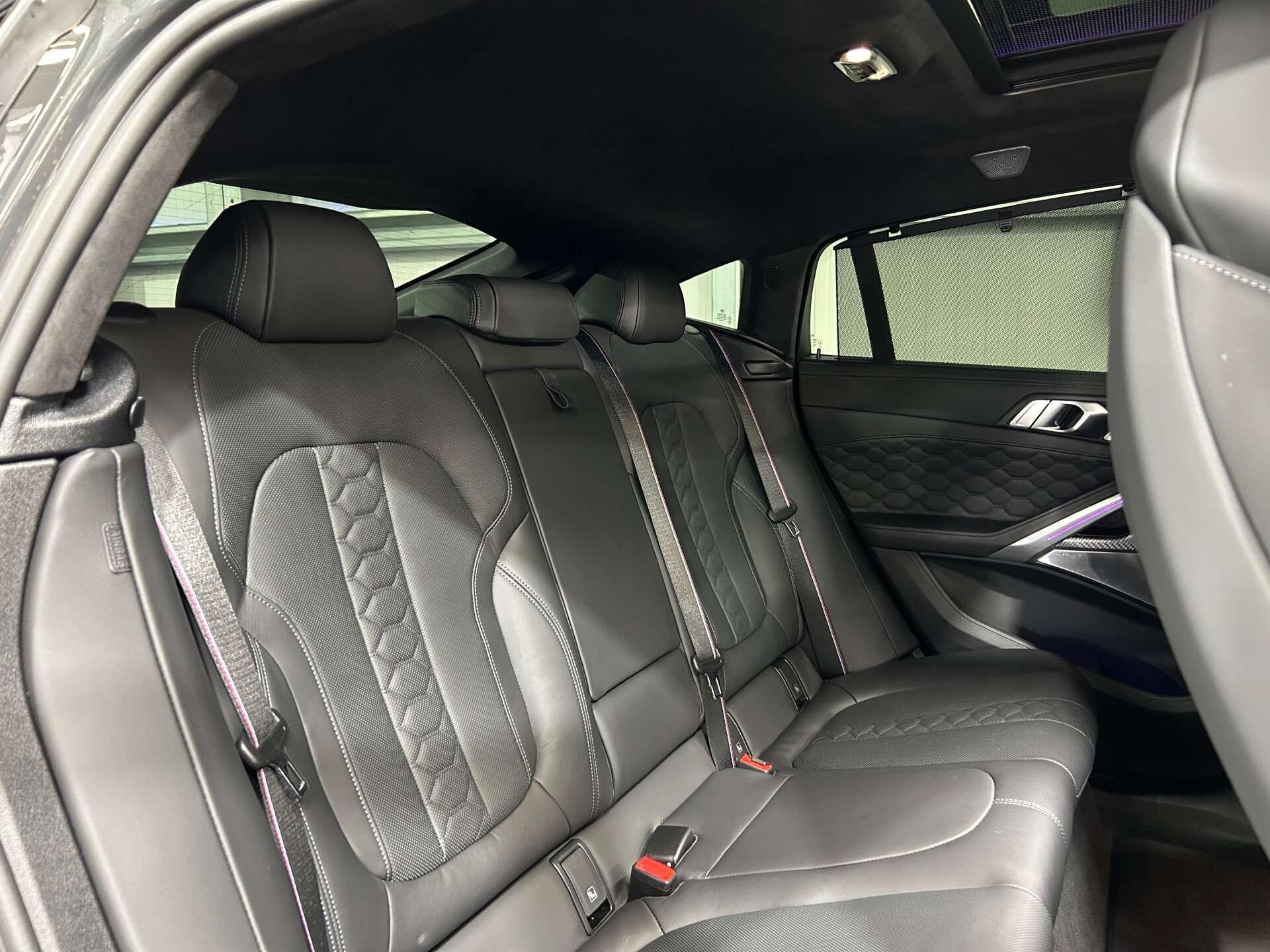 BMW X6 M view 57