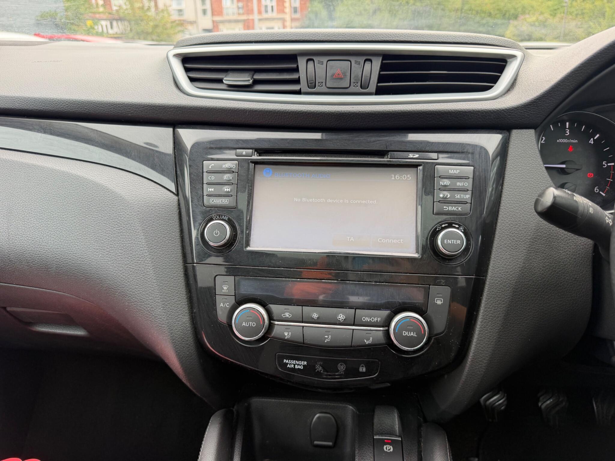 Nissan Qashqai view 33