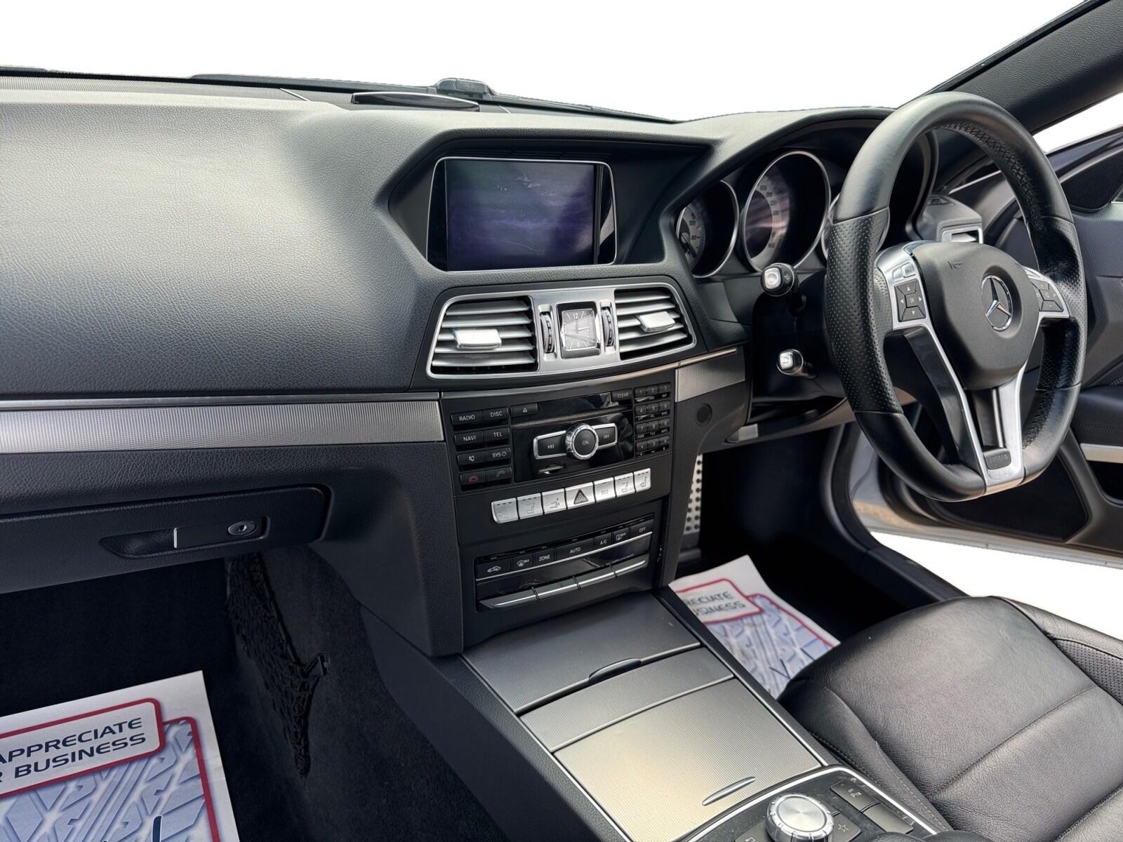 Mercedes-Benz E-Class view 10