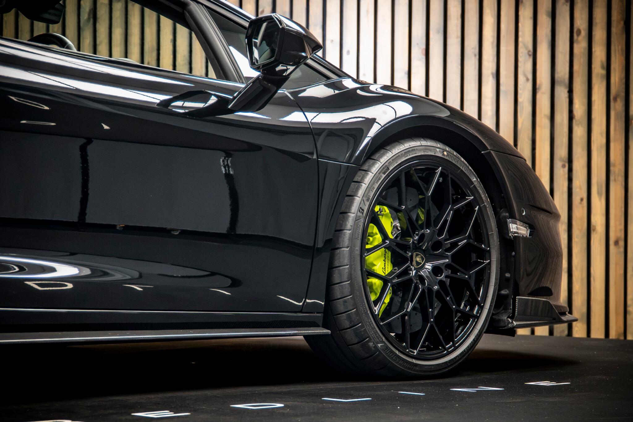Lamborghini Temerario view 15