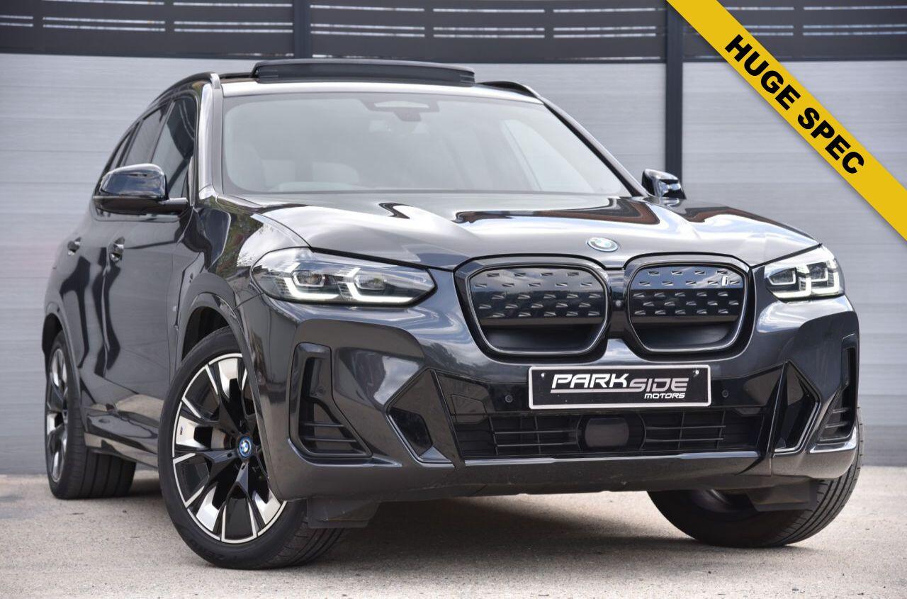 BMW Ix3 main image