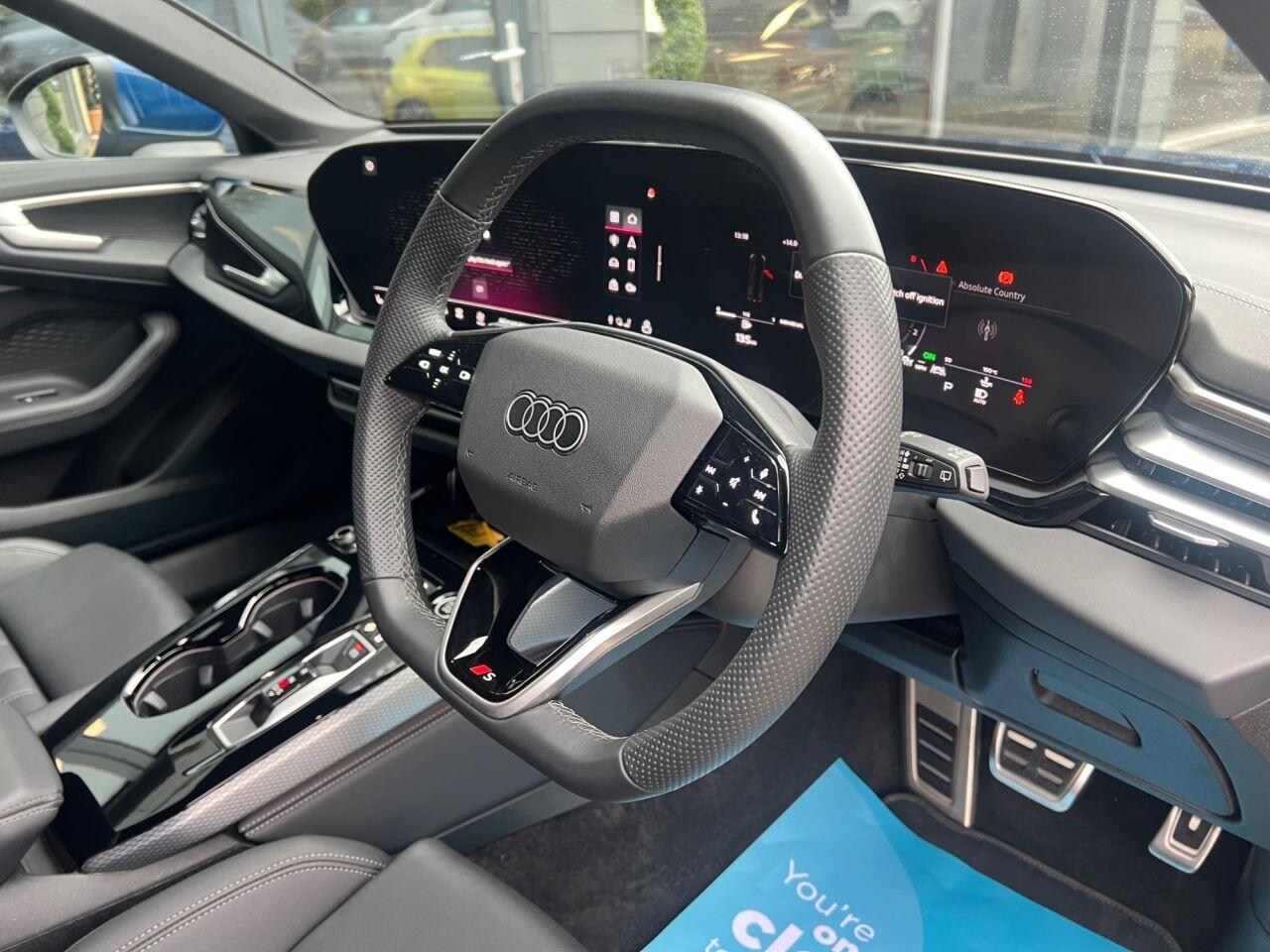 Audi A5 view 29