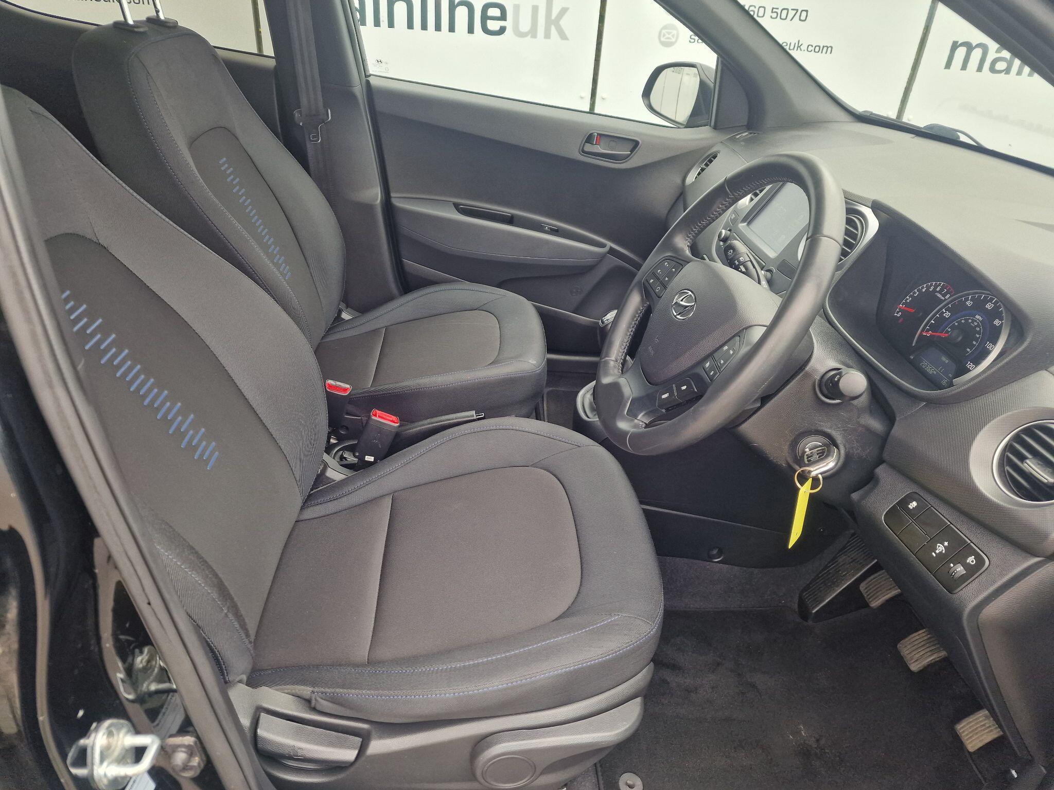 Hyundai I10 view 30