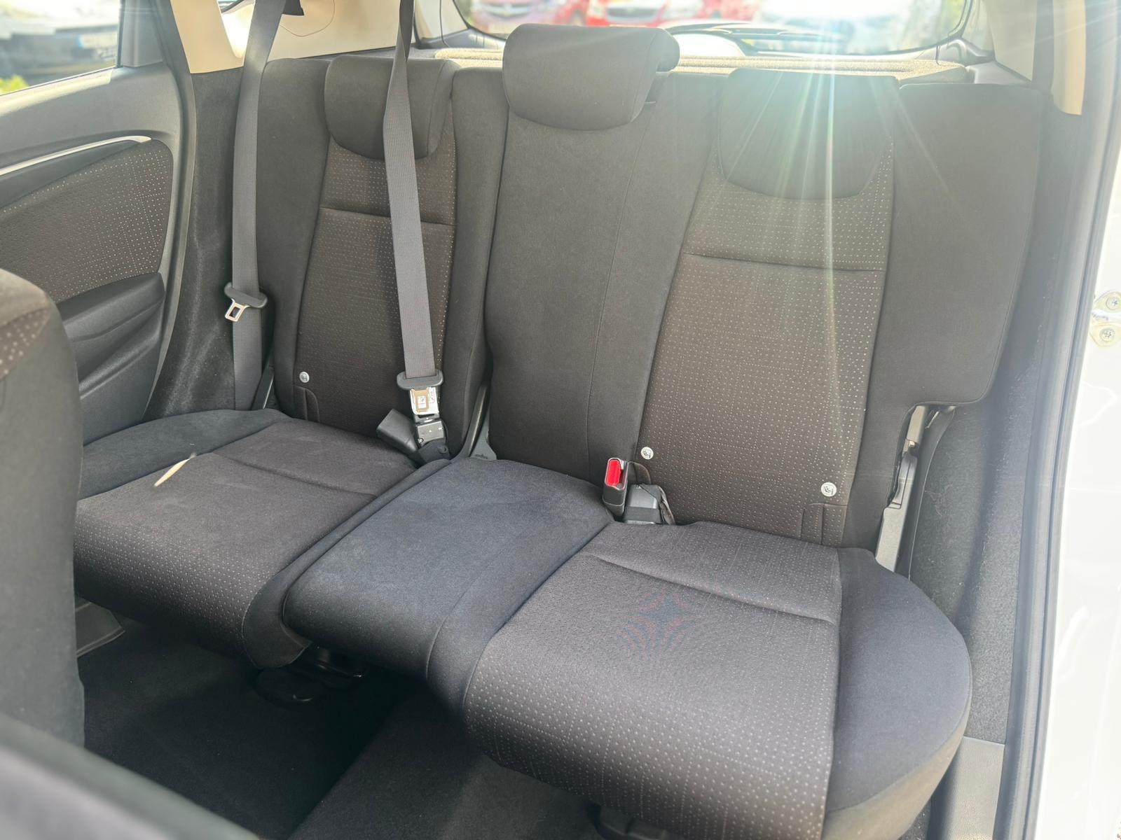 Honda Jazz view 22