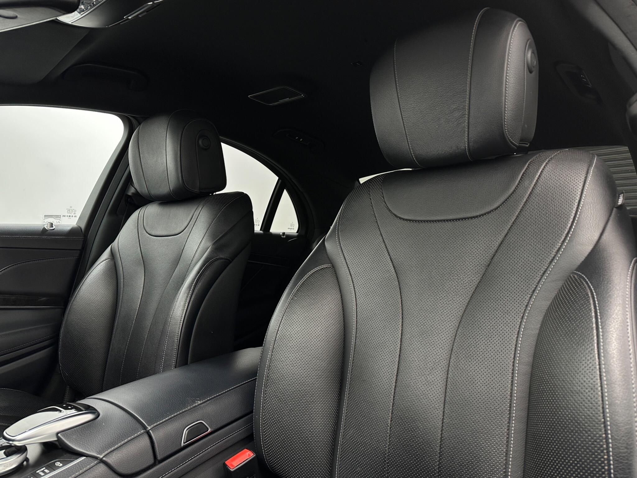 Mercedes-Benz S-Class view 37