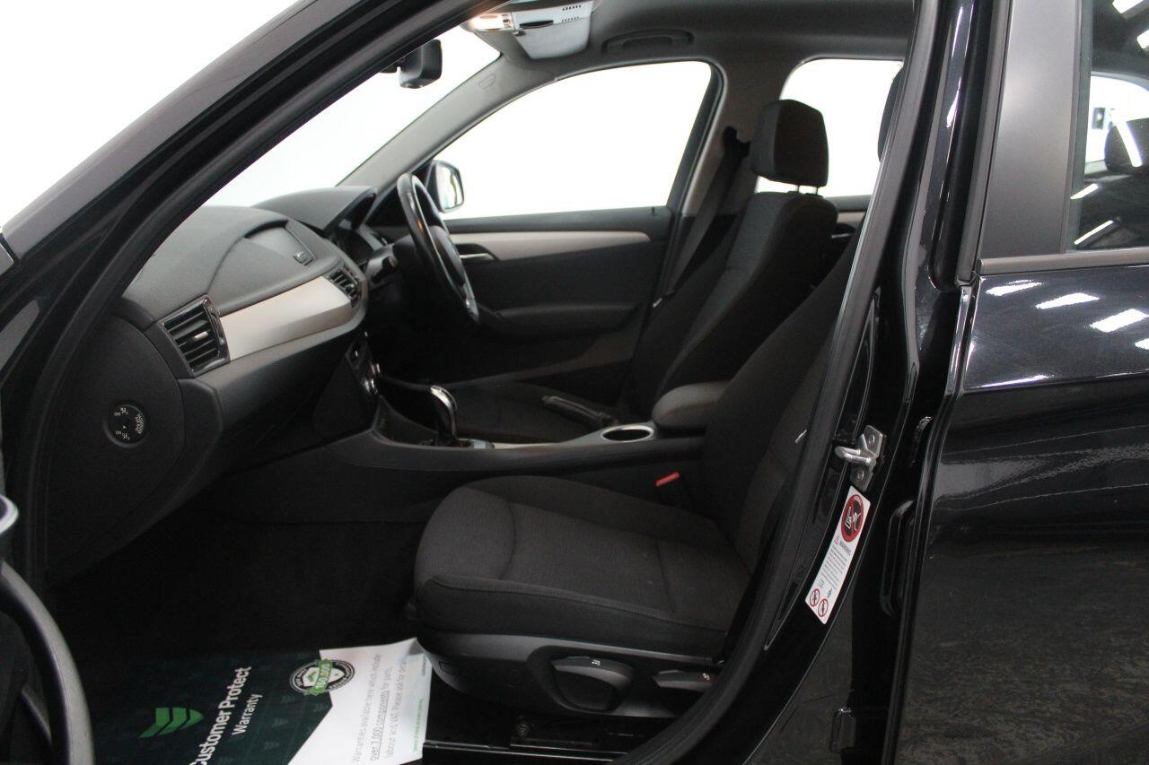 BMW X1 view 46