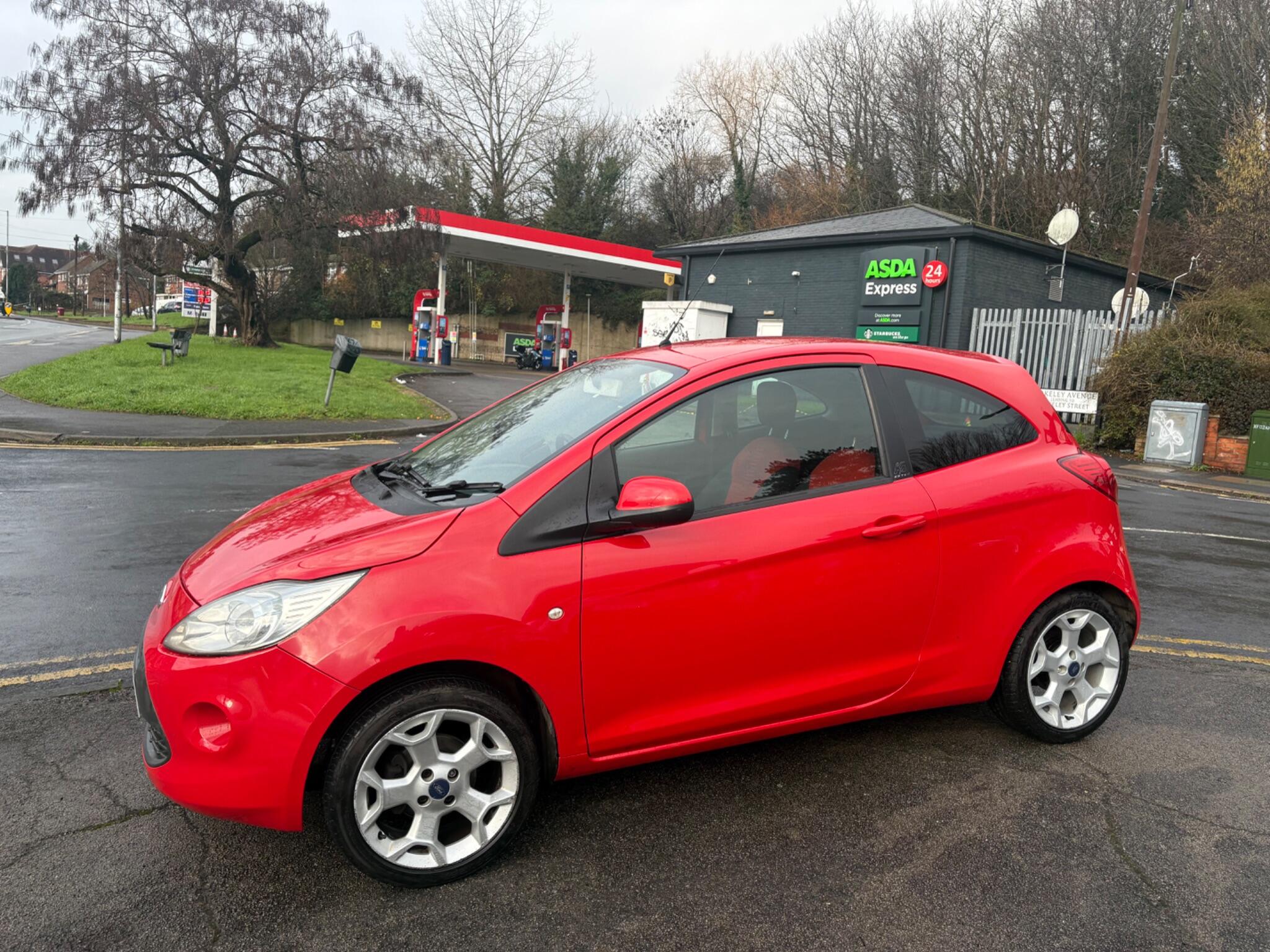2015 Ford Ka 1.2 Zetec Euro 5 (s/s) 3dr • 97,801 miles image 10