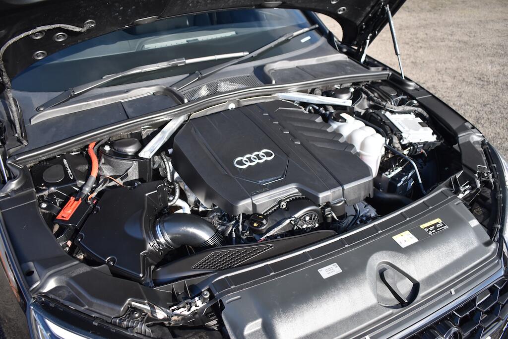 Audi A4 view 72