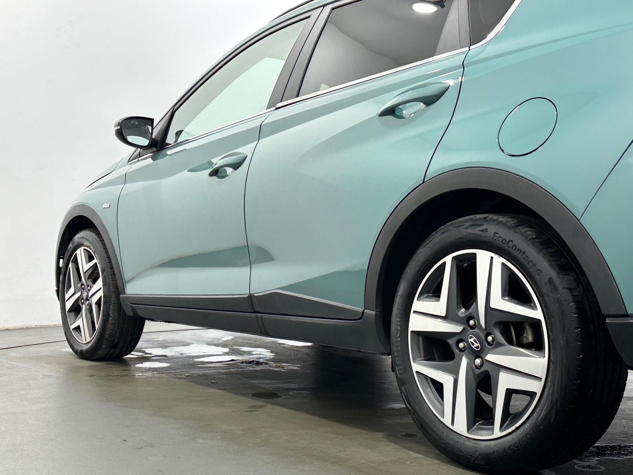 Hyundai Bayon view 49