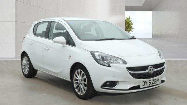 Vauxhall Corsa view 3