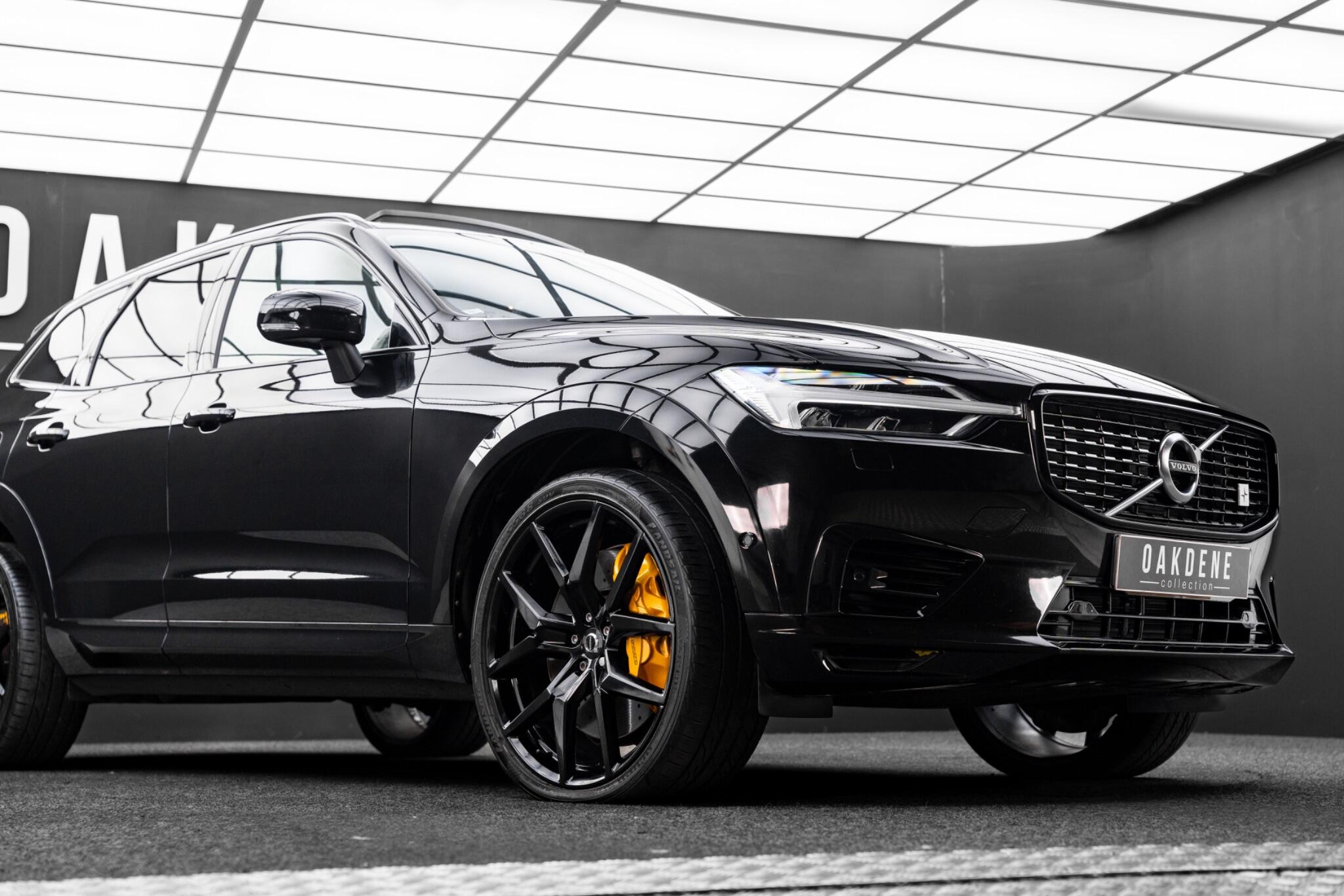 Volvo XC60 view 19