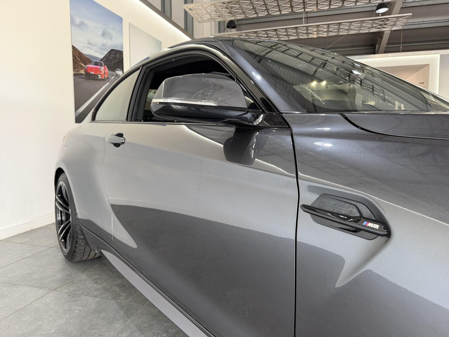 BMW M2 view 4