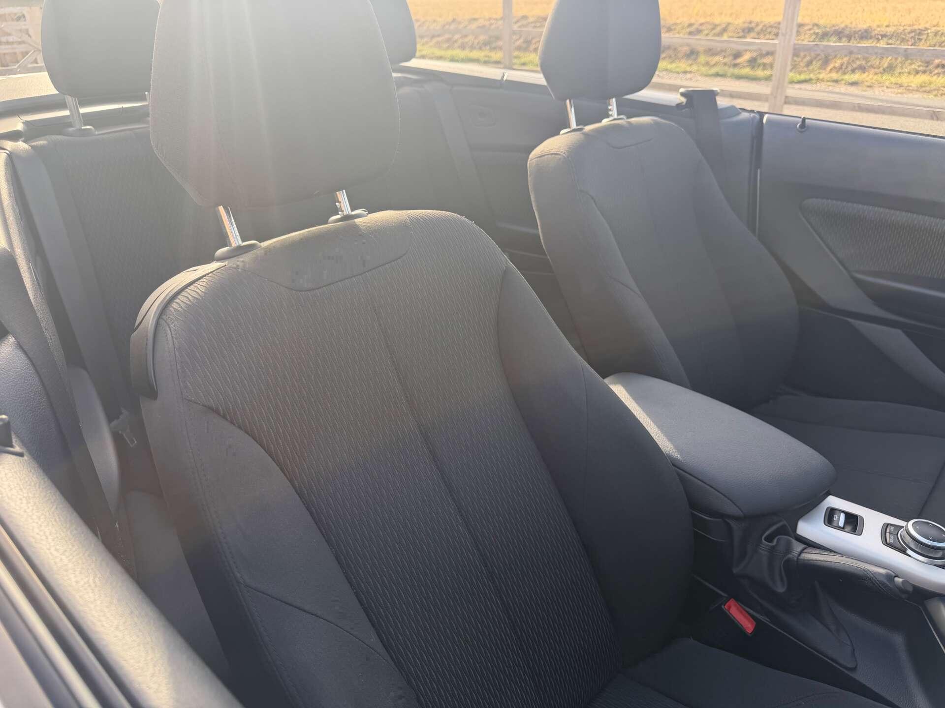 BMW 2 Series view 16