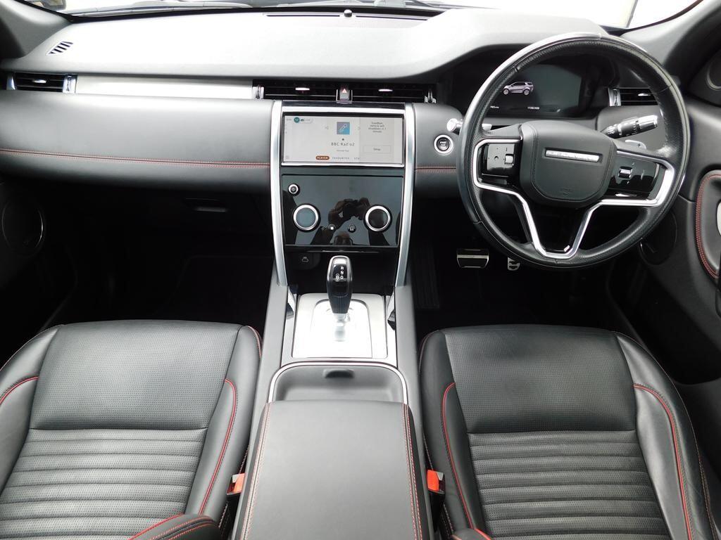 Discovery Sport