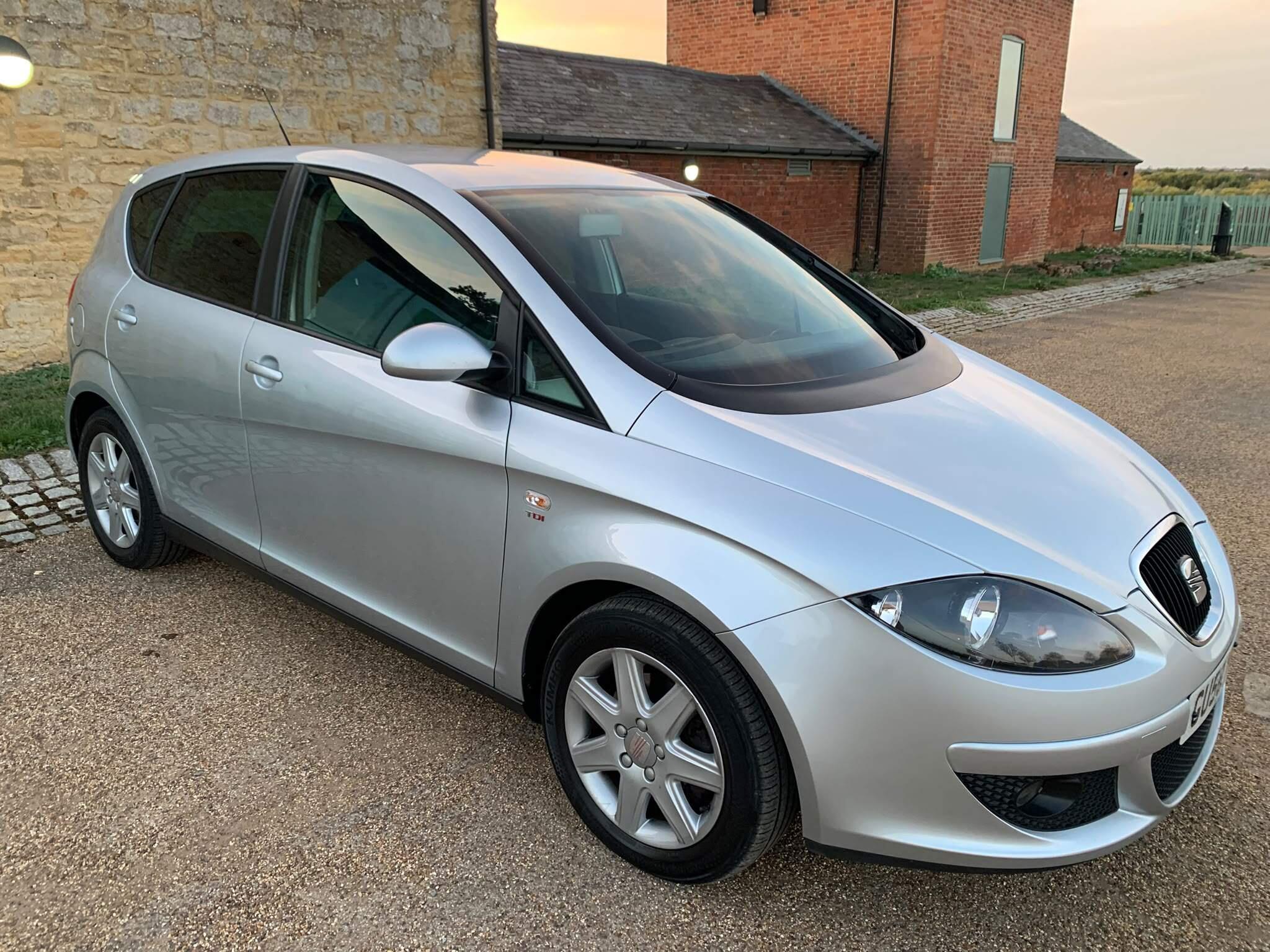 SEAT Altea