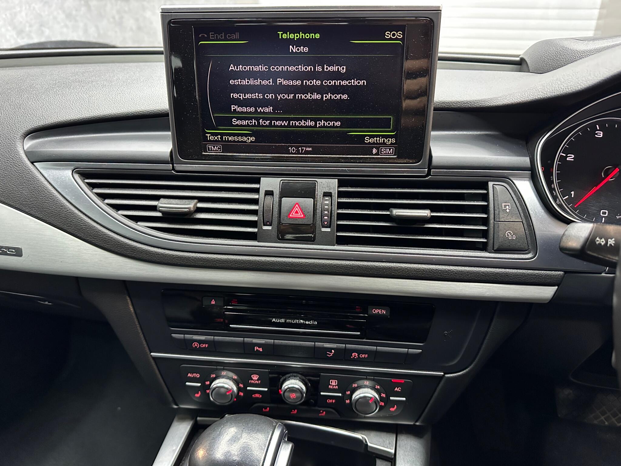 Audi A7 view 11