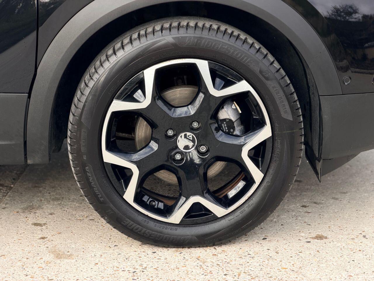 Vauxhall Mokka Electric view 13