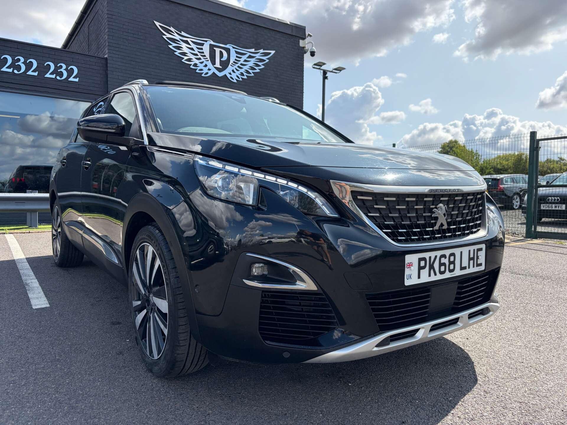 Peugeot 5008 view 57