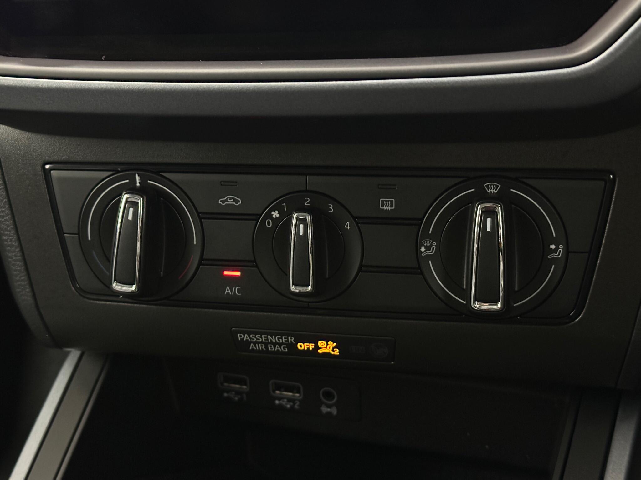 SEAT Arona view 21