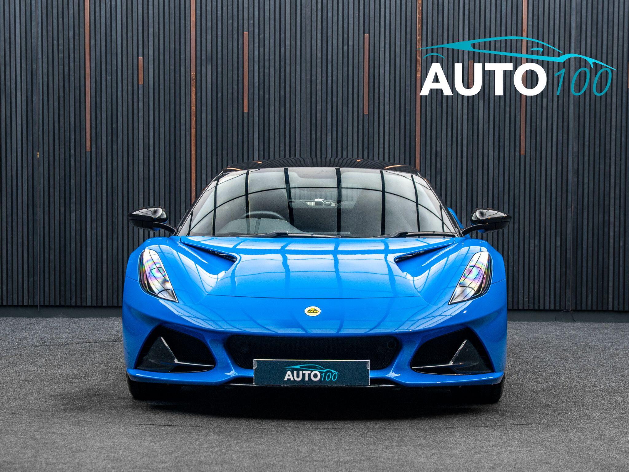 Lotus Emira view 9