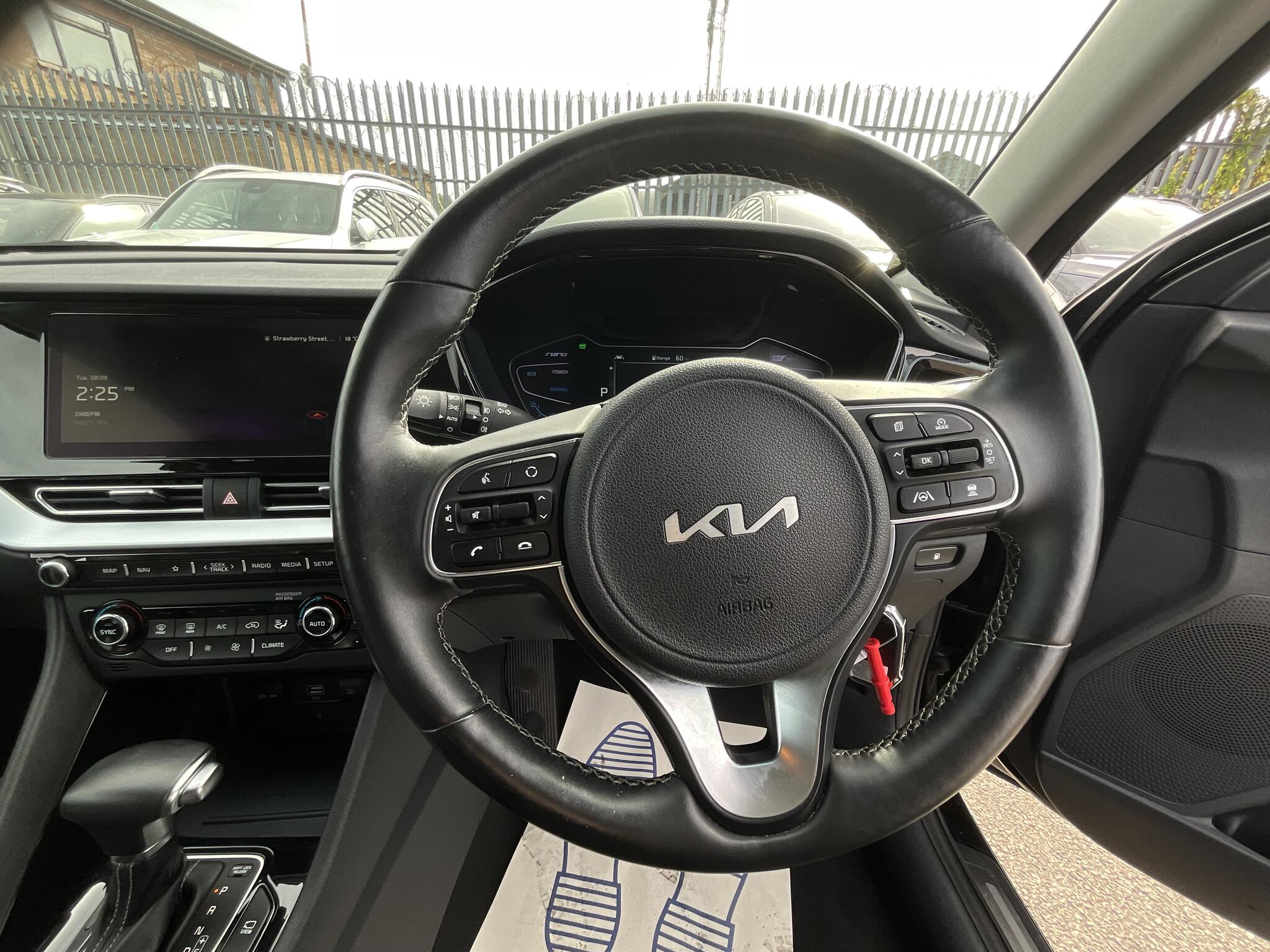 Kia Niro view 21
