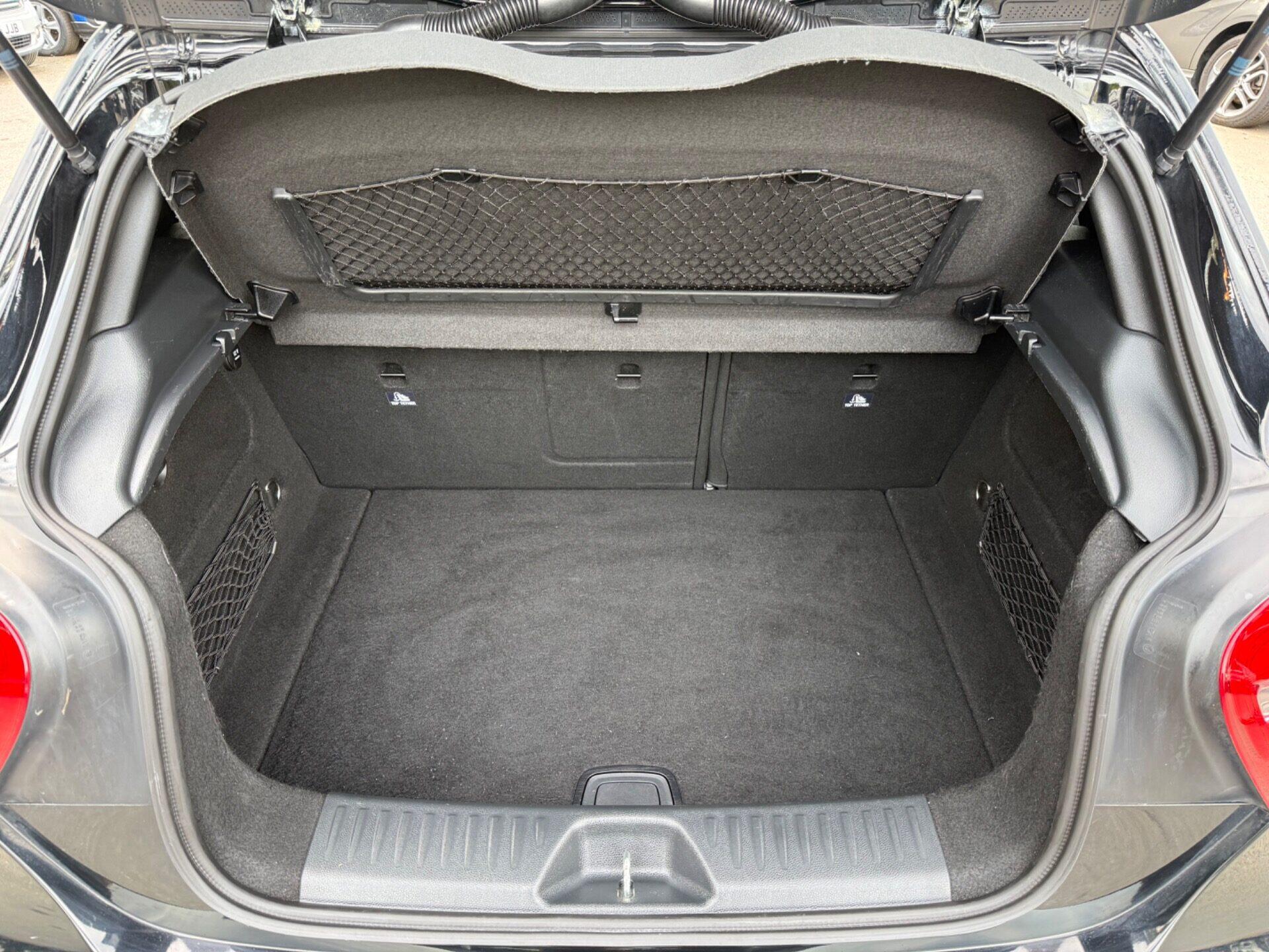 Mercedes-Benz A-Class view 45