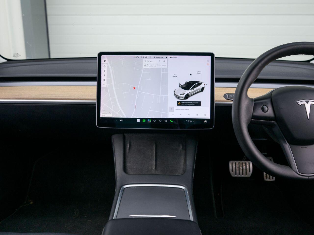Tesla Model 3 view 12