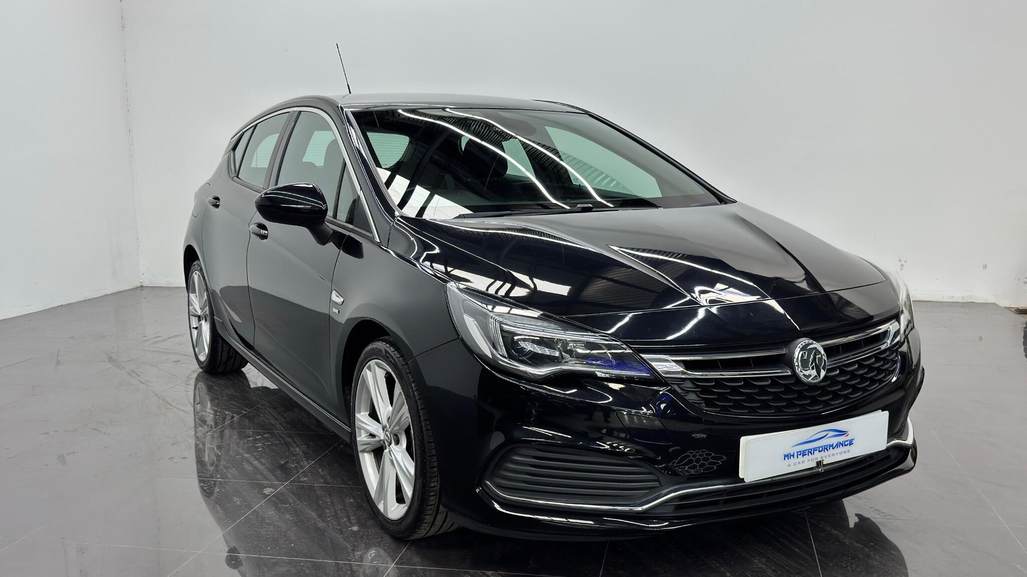 Vauxhall Astra view 47