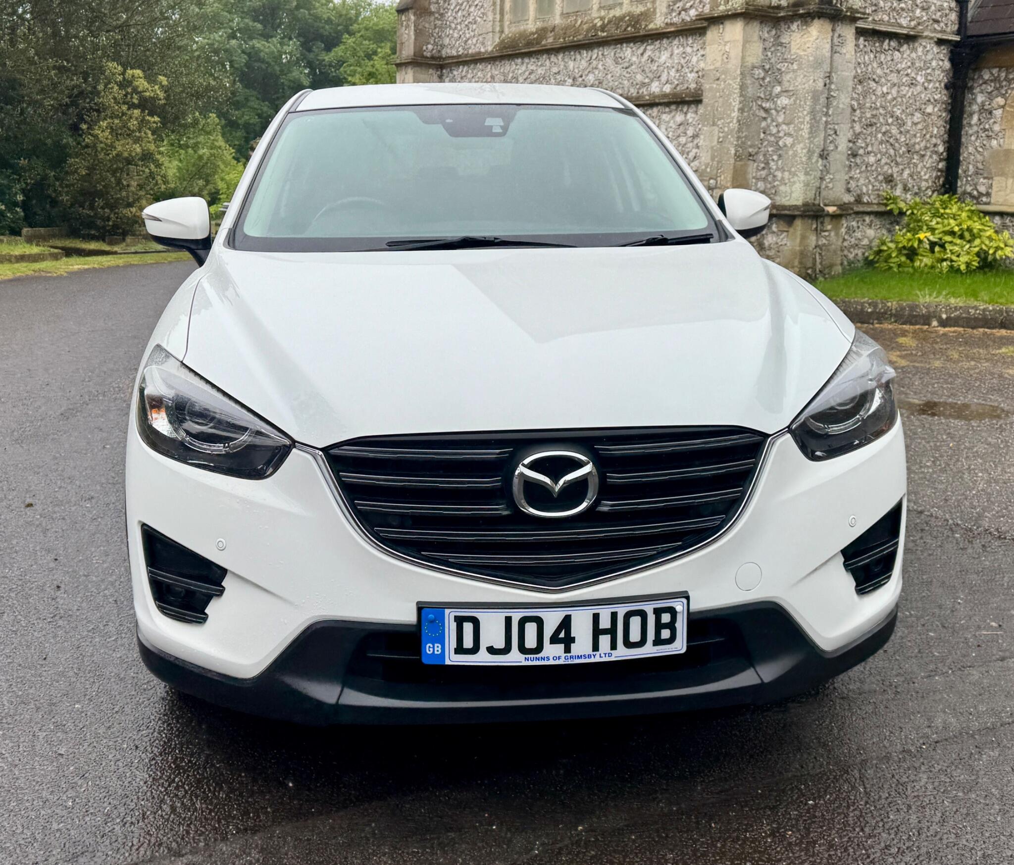 Mazda Skyactiv-G view 4