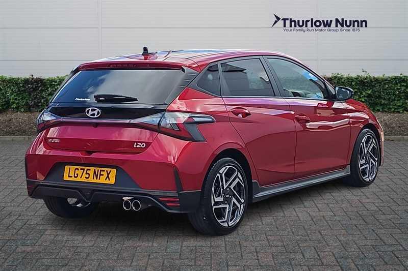 Hyundai i20 view 3
