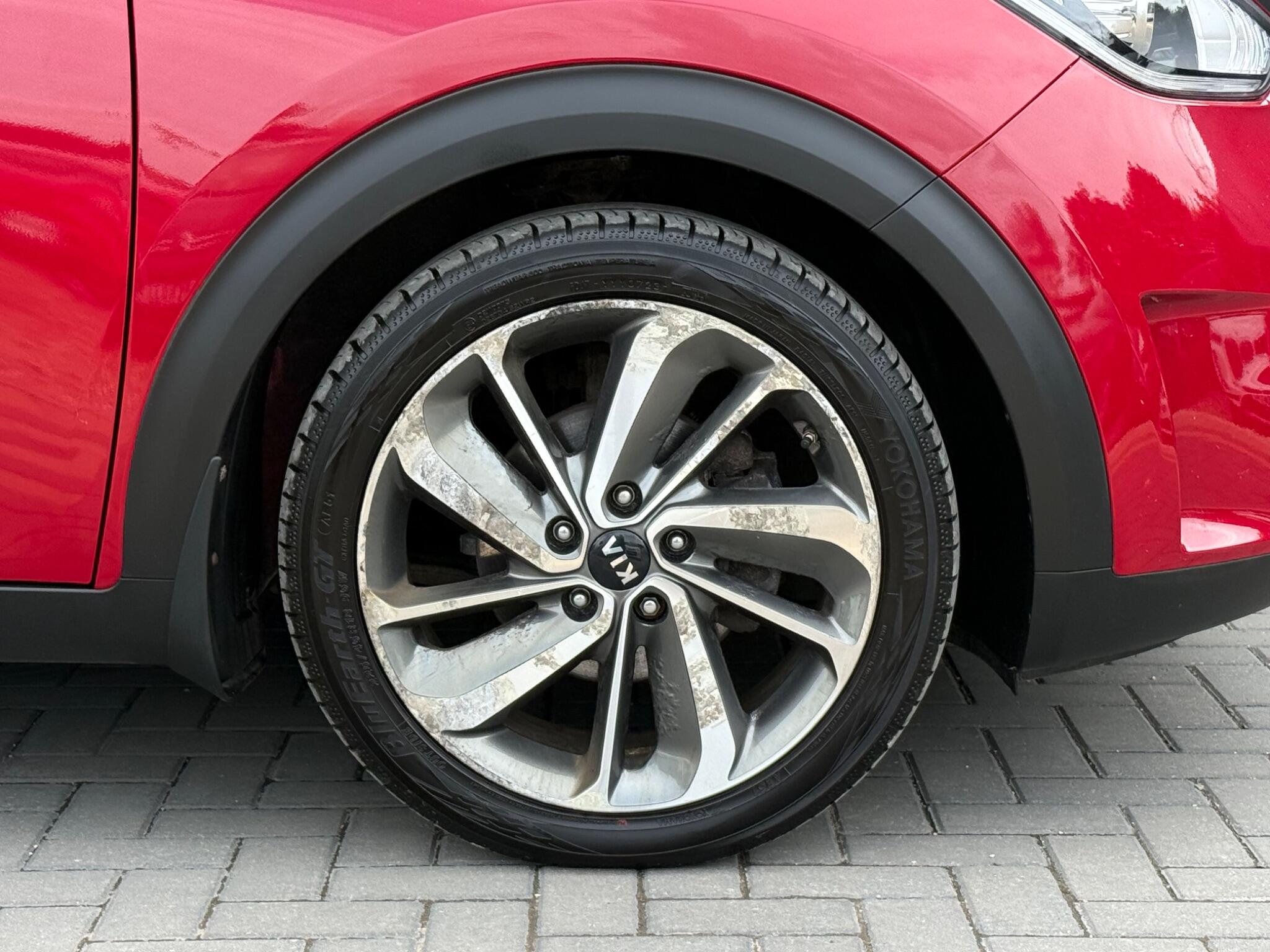 Kia Niro view 9