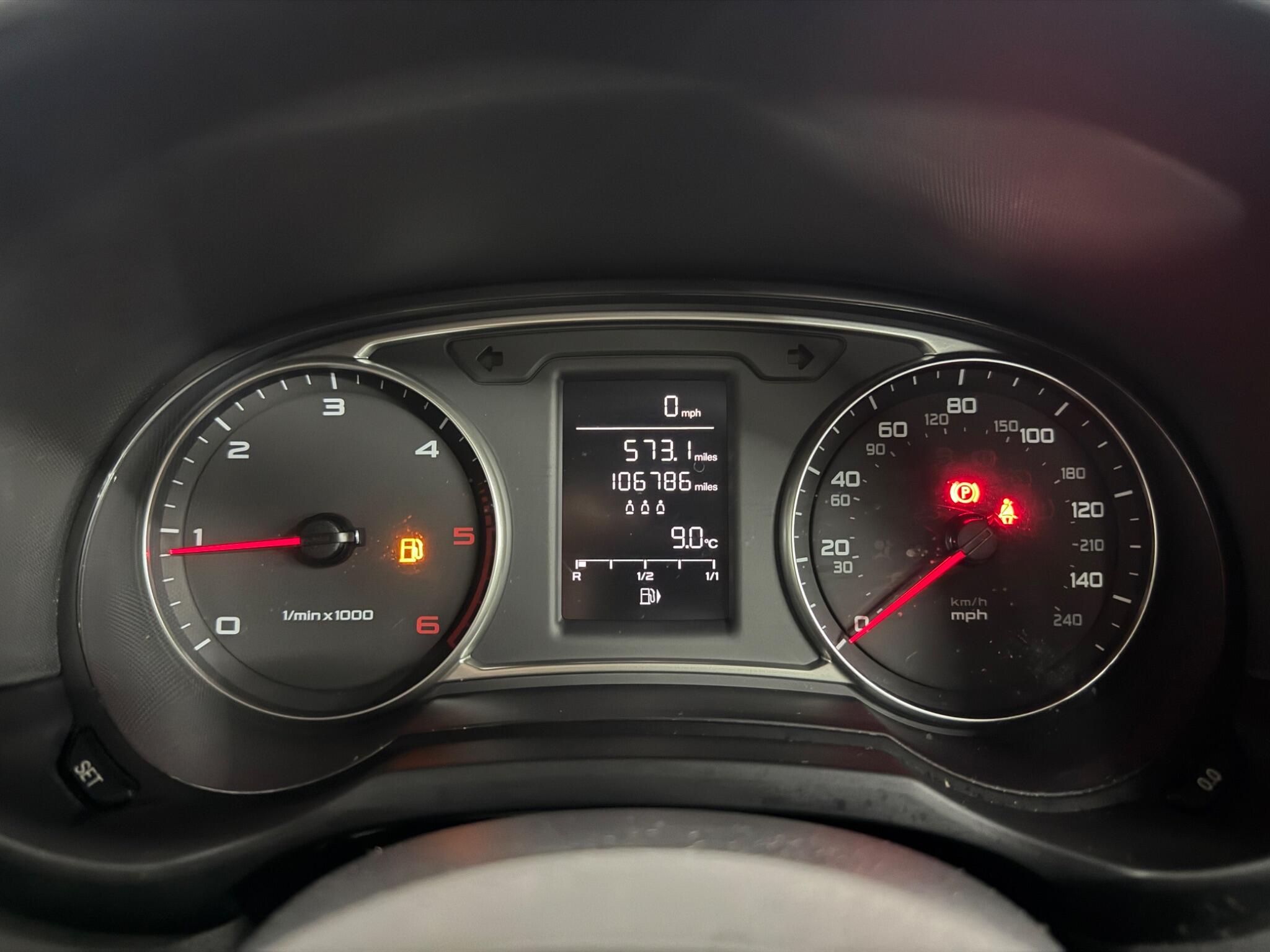 2015 Audi A1 1.6 TDI SE Sportback Euro 6 (s/s) 5dr • 106,500 miles image 21