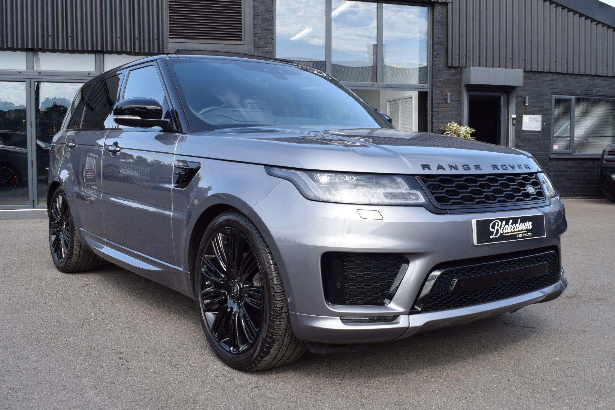 Land Rover Range Rover Sport view 36