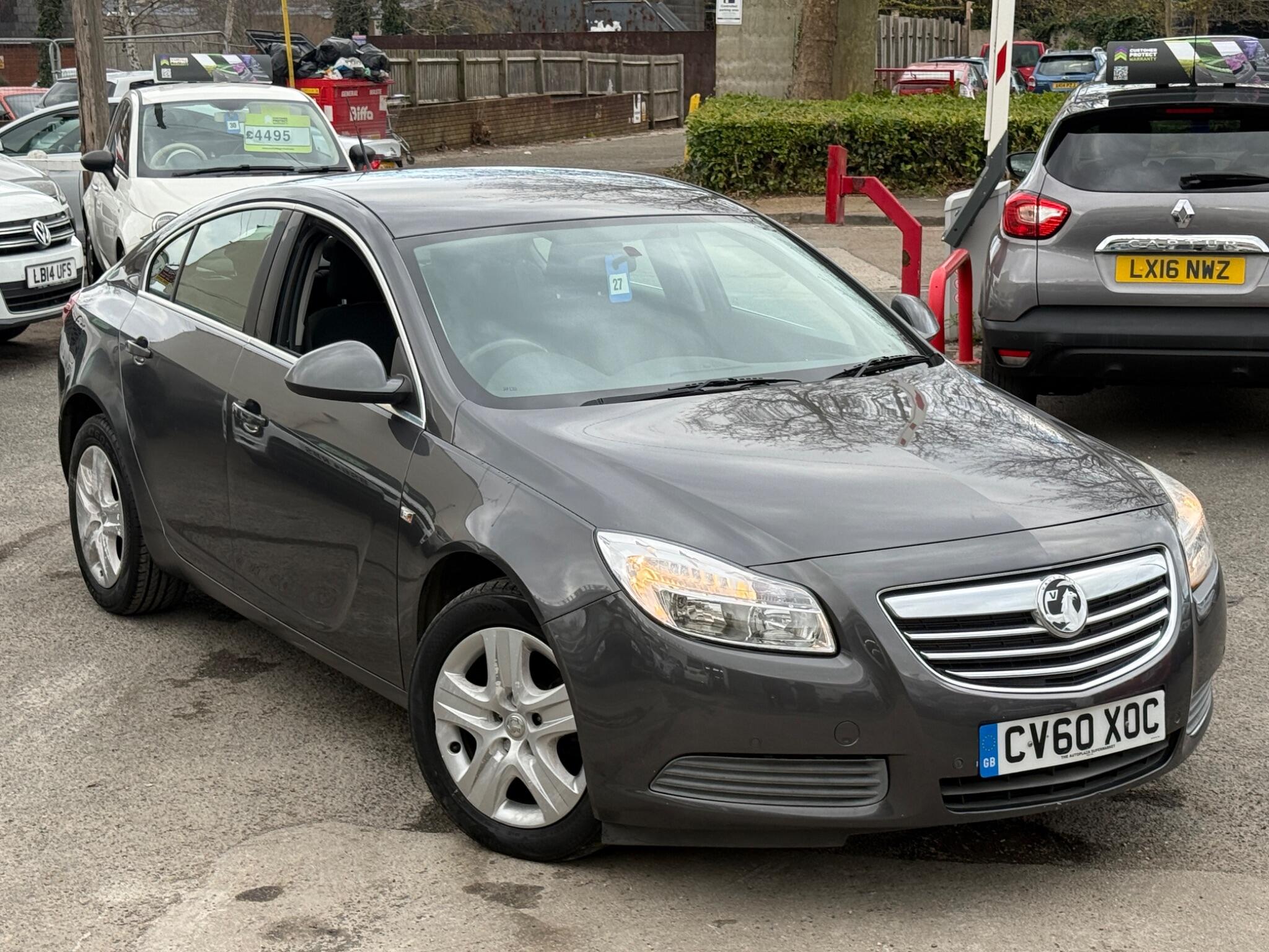Vauxhall Insignia - Image 6