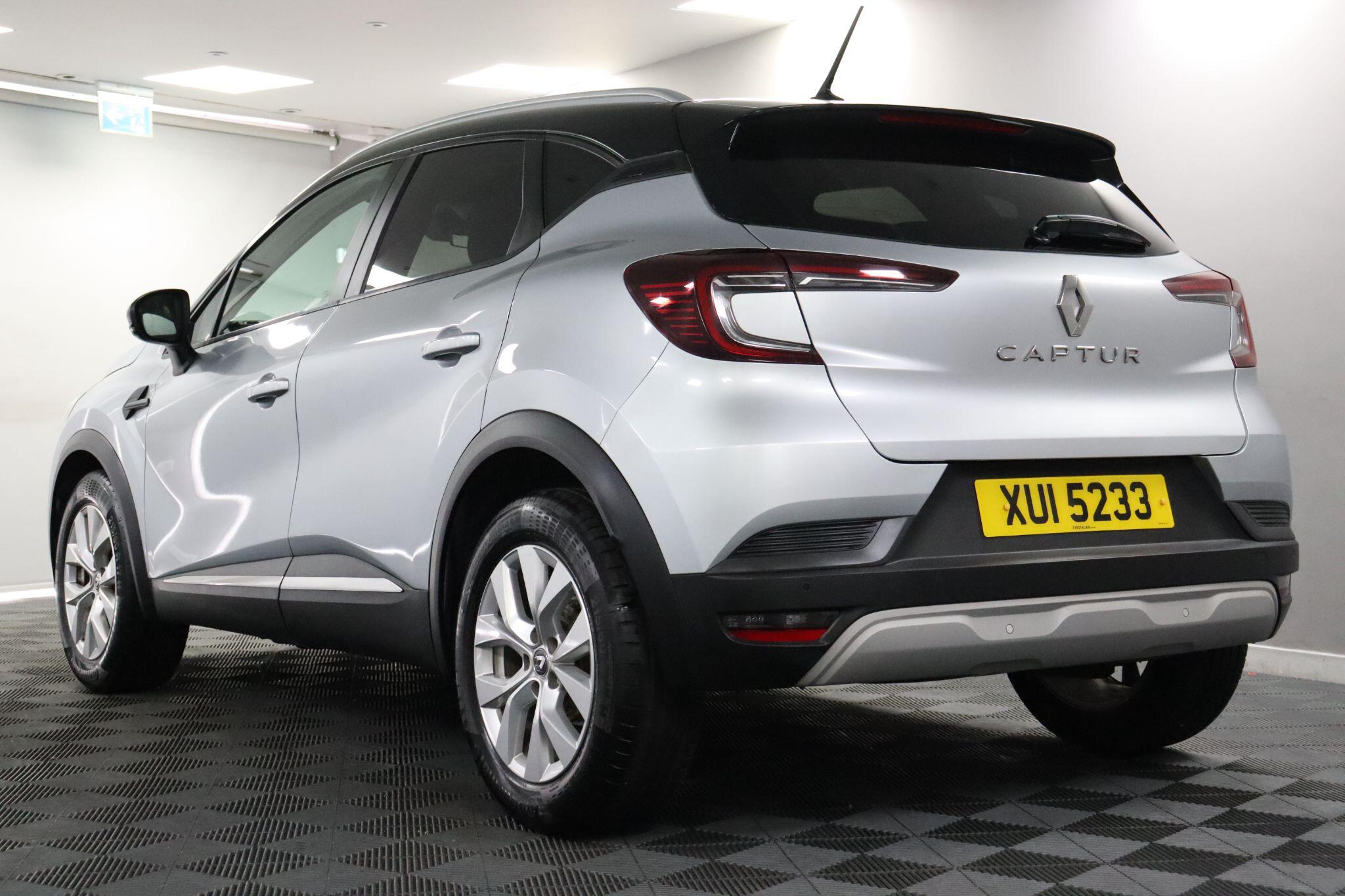 Renault Captur view 28