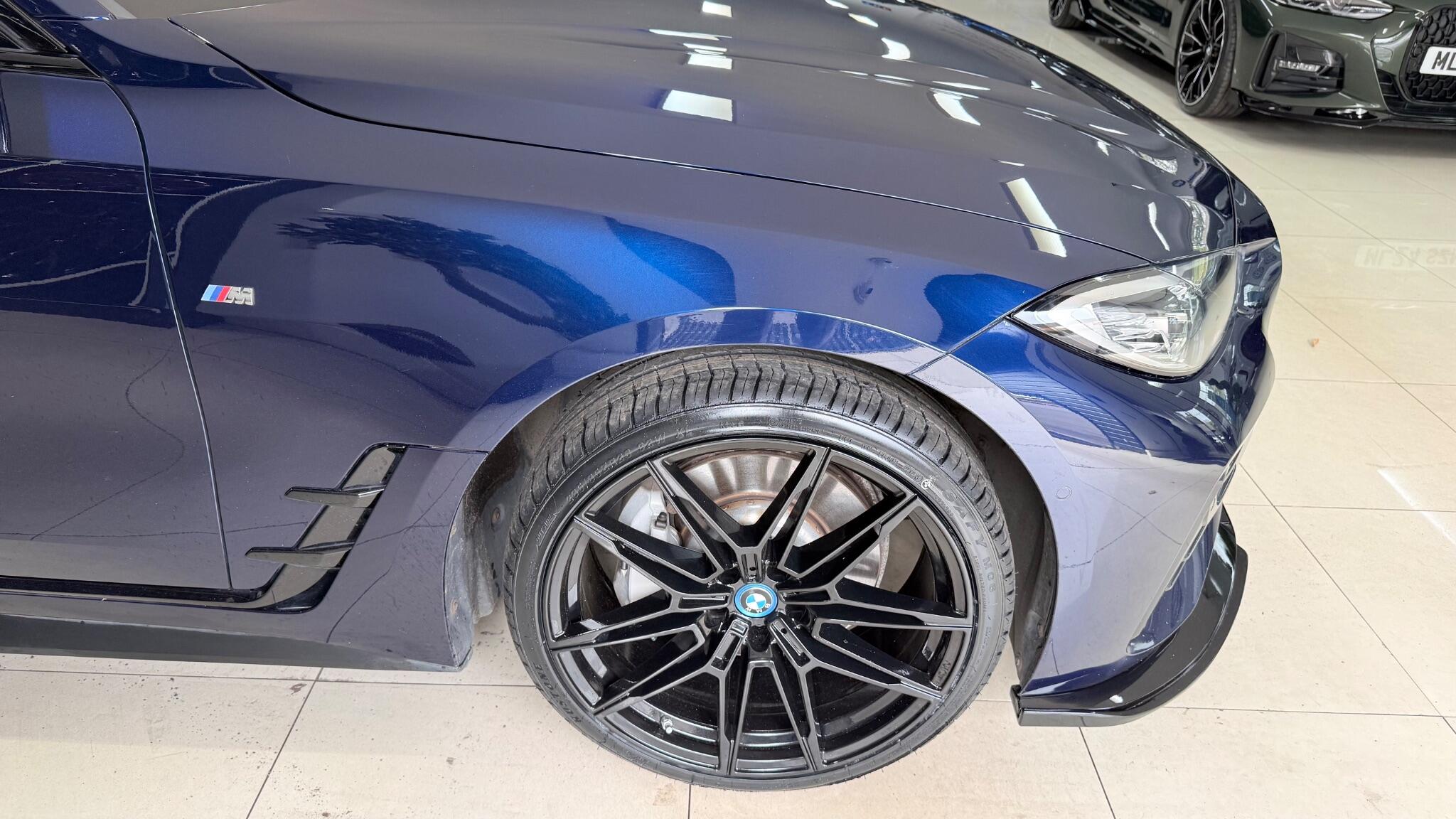 BMW I4 view 41